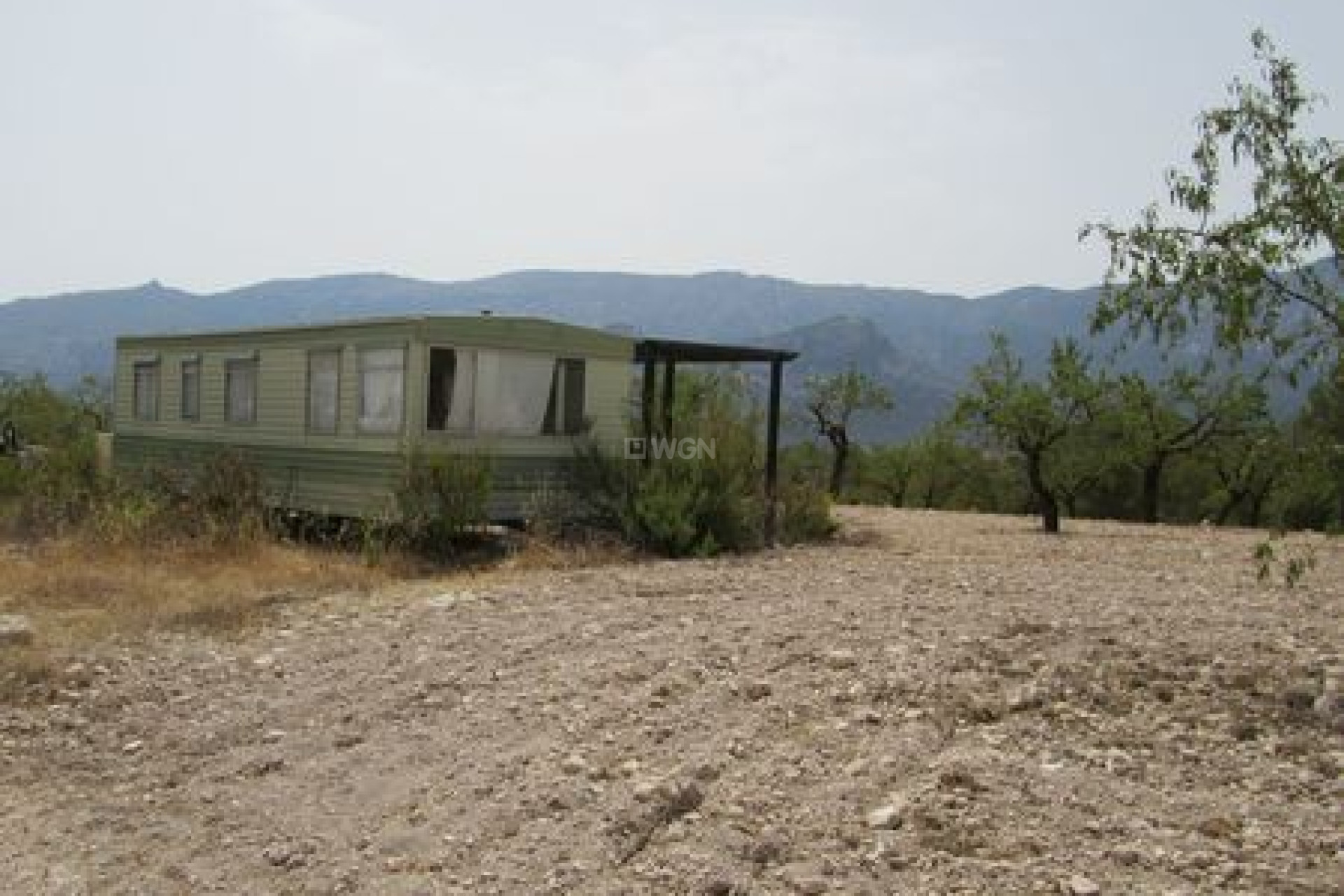 Odsprzedaż - Działka / Grunt - Murcia - Inland