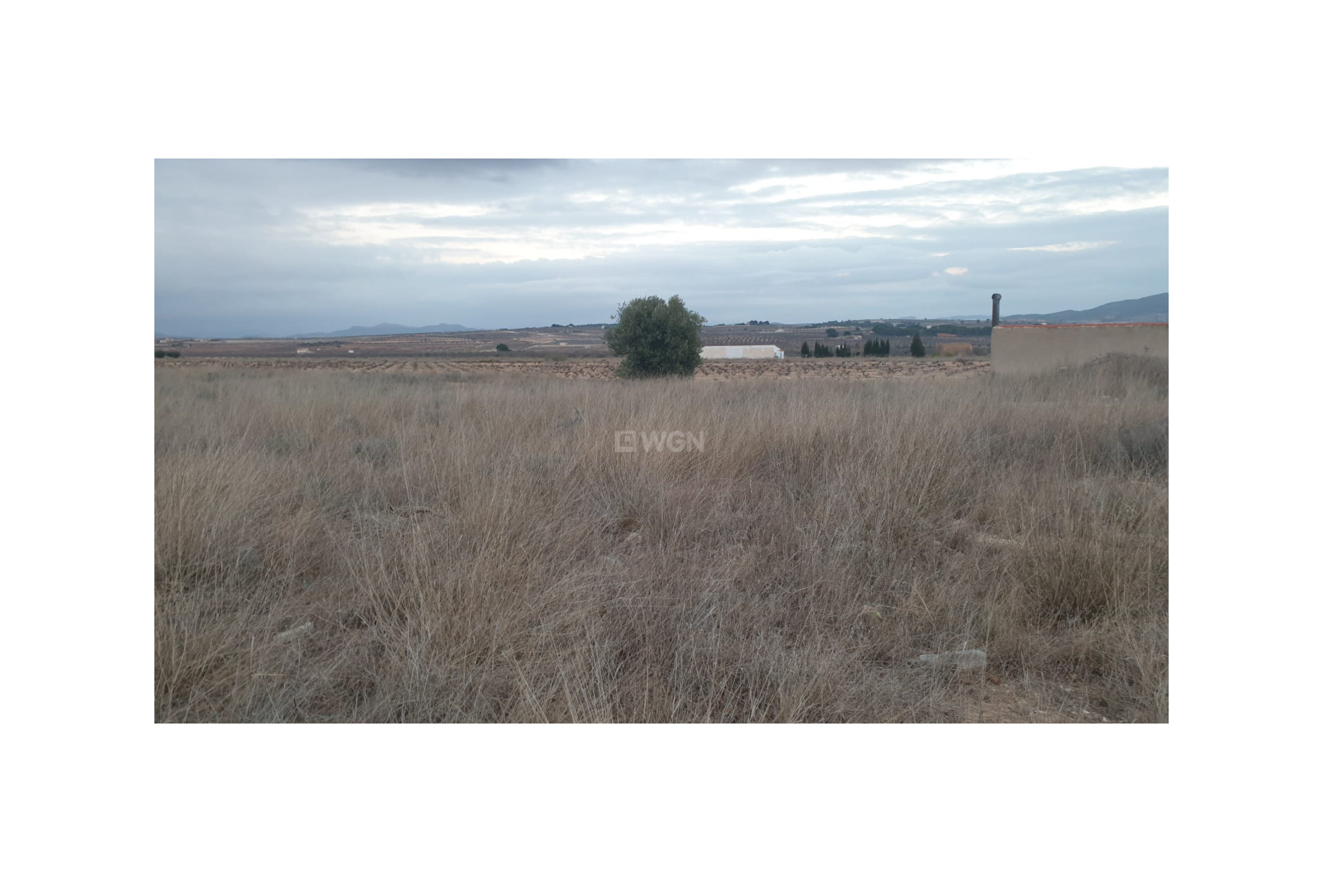 Odsprzedaż - Działka / Grunt - Pinoso - Inland