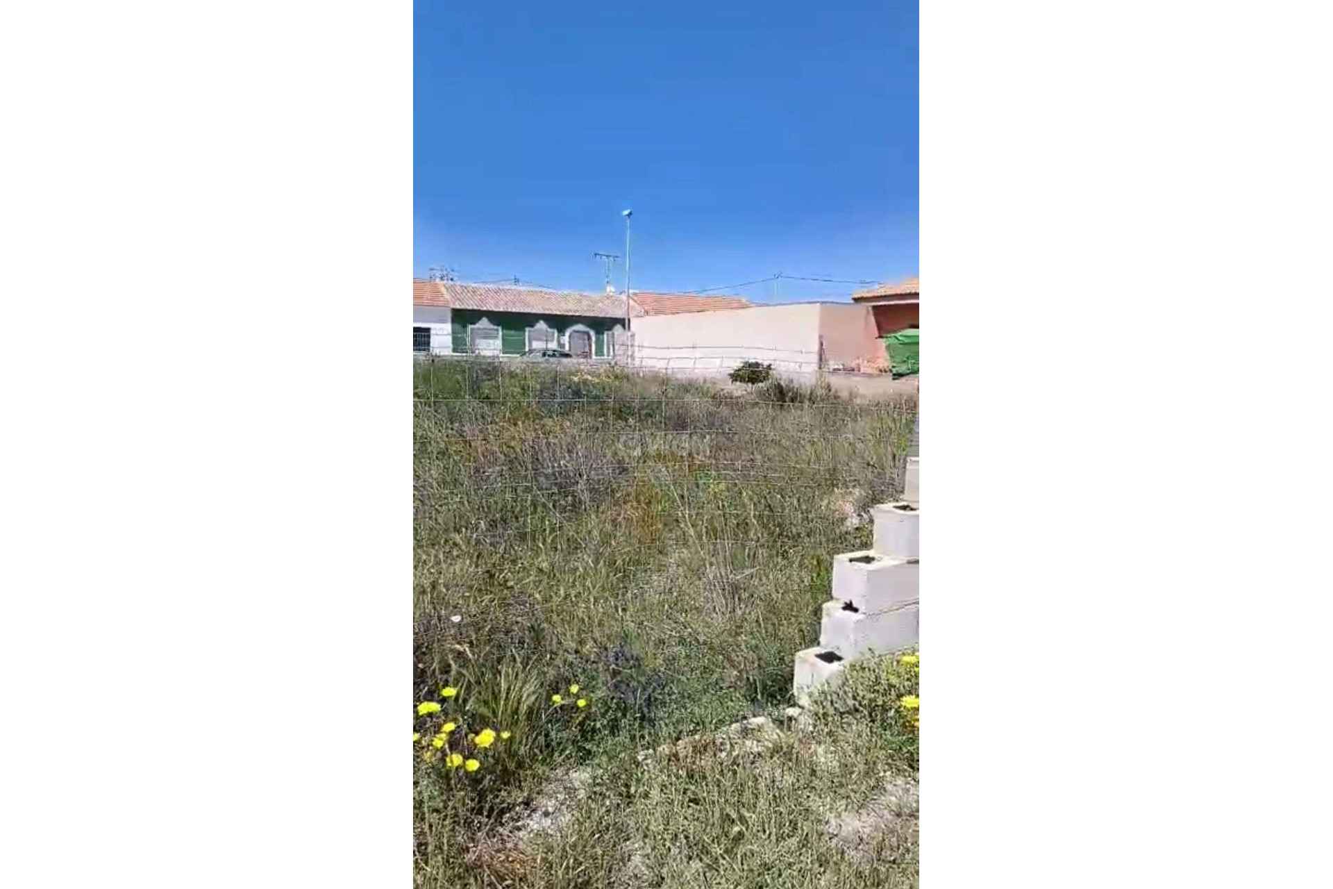 Odsprzedaż - Działka / Grunt - San Pedro del Pinatar - Las Beatas