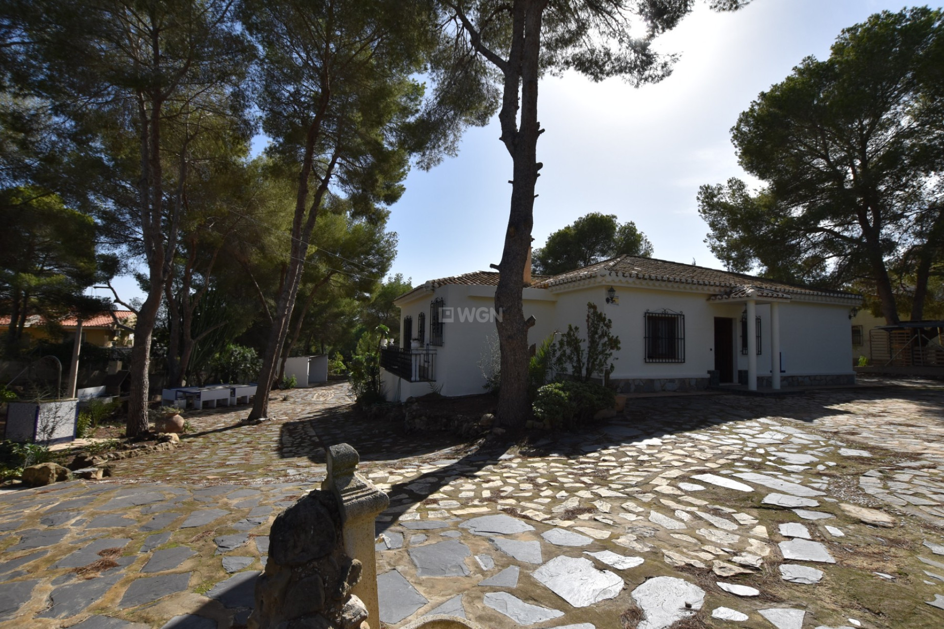 Odsprzedaż - Finca - Algorfa - Inland