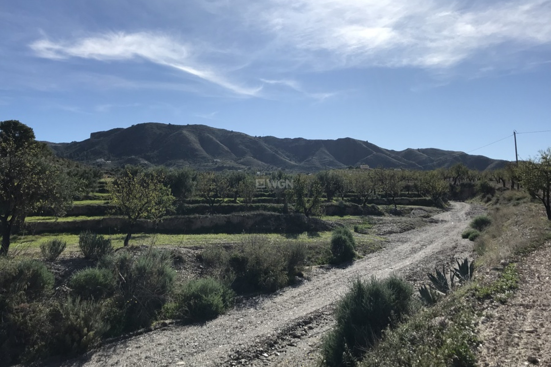 Odsprzedaż - Finca - Lorca - Costa Calida