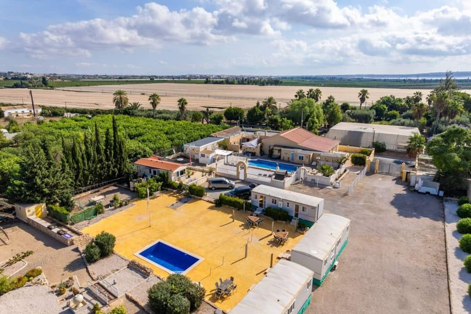 Odsprzedaż - Finca - Los Montesinos - Costa Blanca