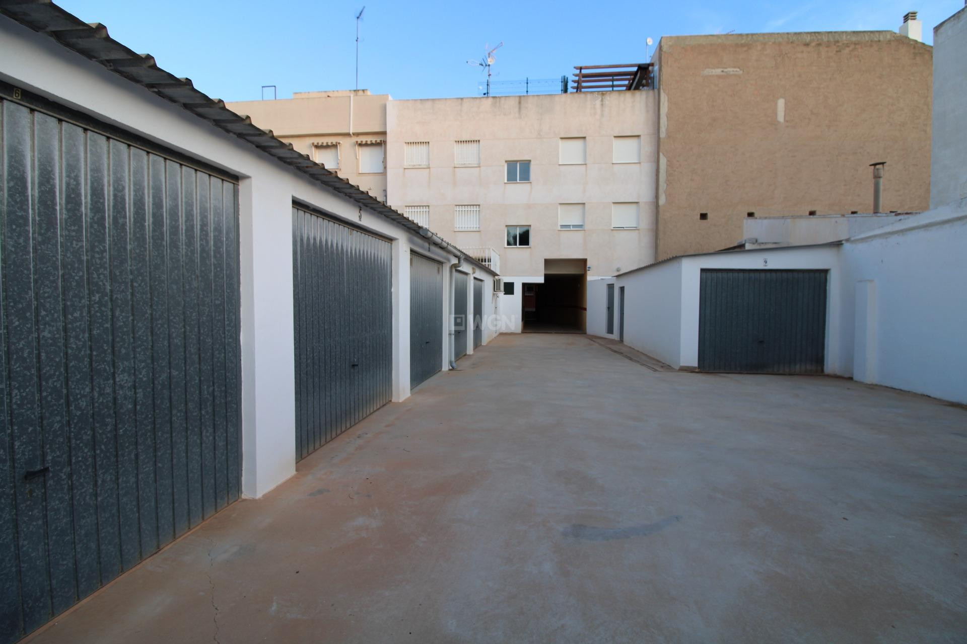 Odsprzedaż - Garaż - San Pedro del Pinatar