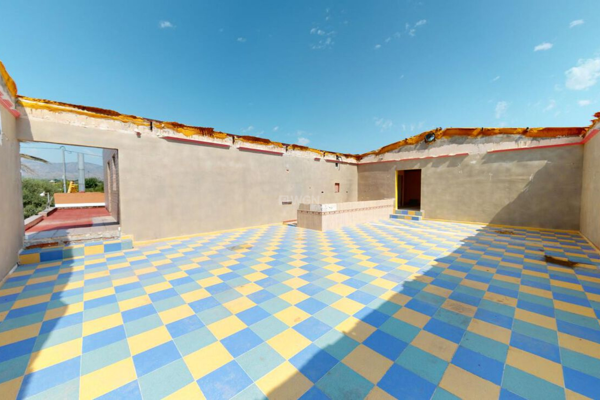 Odsprzedaż - Kamienica - Albatera - Inland