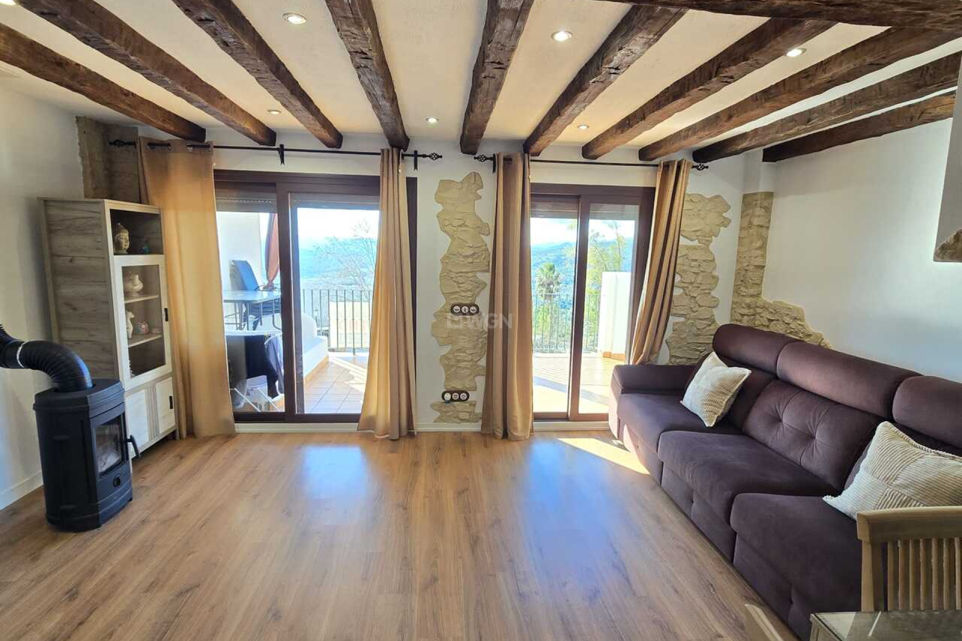 Odsprzedaż - Kamienica - Alcaucín - Inland