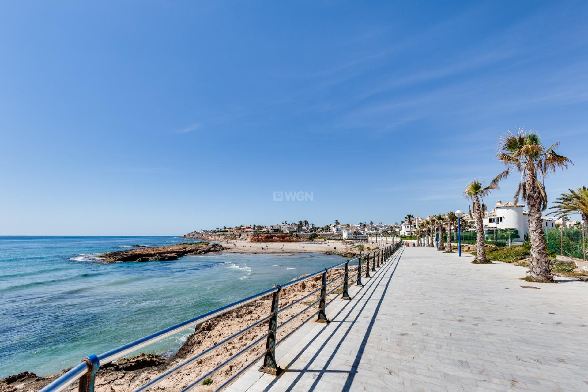 Odsprzedaż - Kamienica - Alicante - Costa Blanca Sur