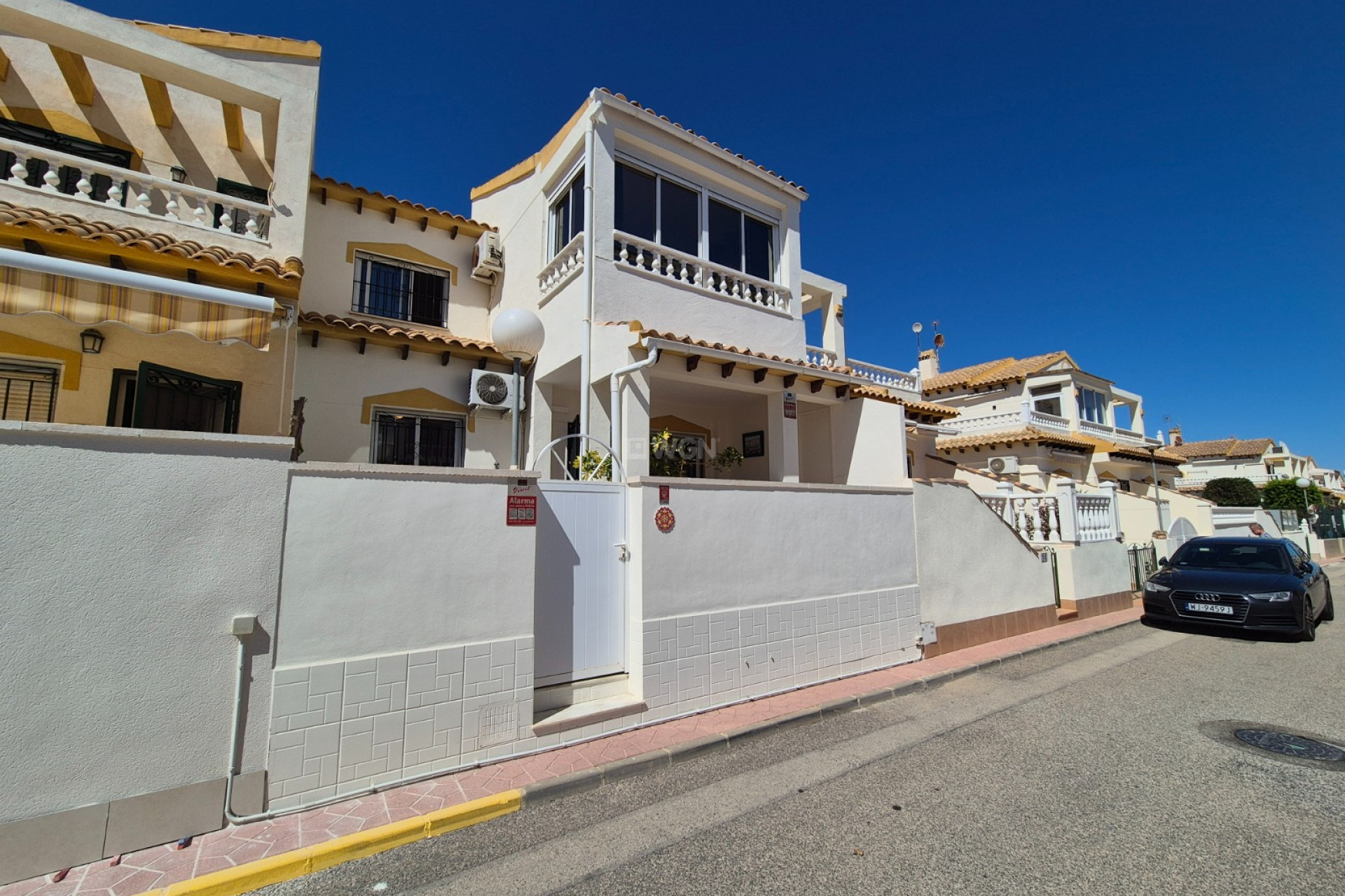 Odsprzedaż - Kamienica - Alicante - Costa Blanca