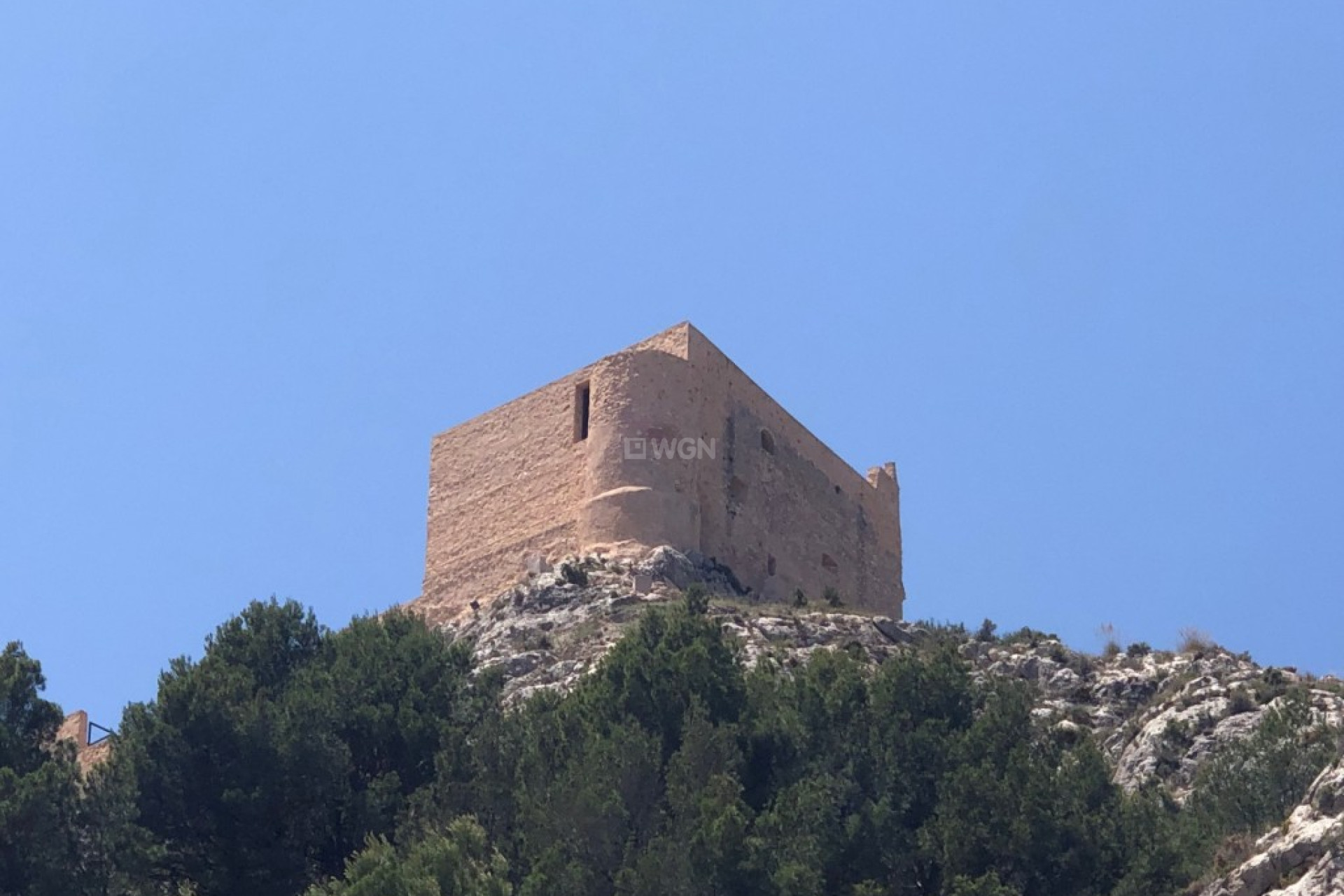 Odsprzedaż - Kamienica - Alicante - Costa Blanca