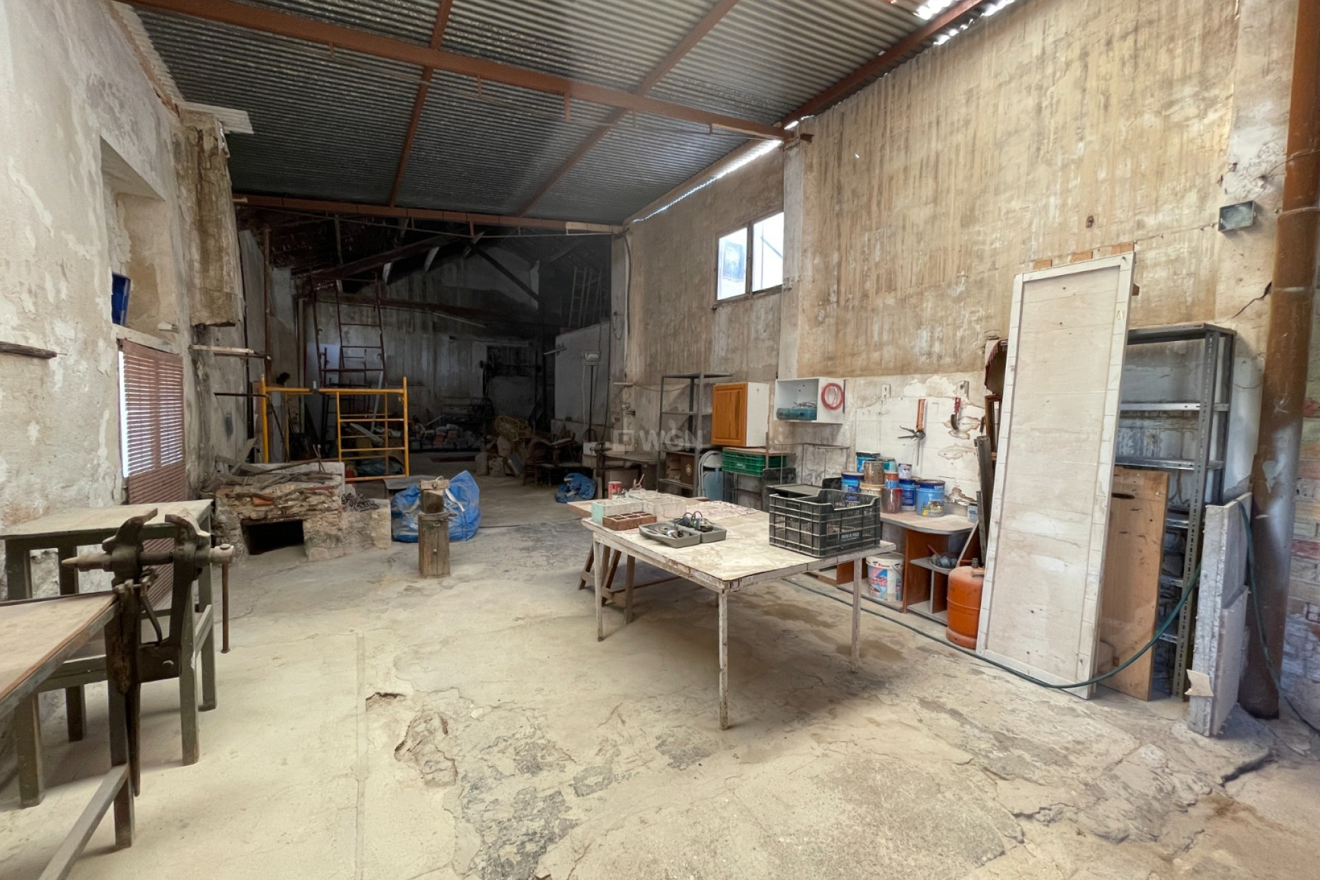 Odsprzedaż - Kamienica - Benejúzar - Inland