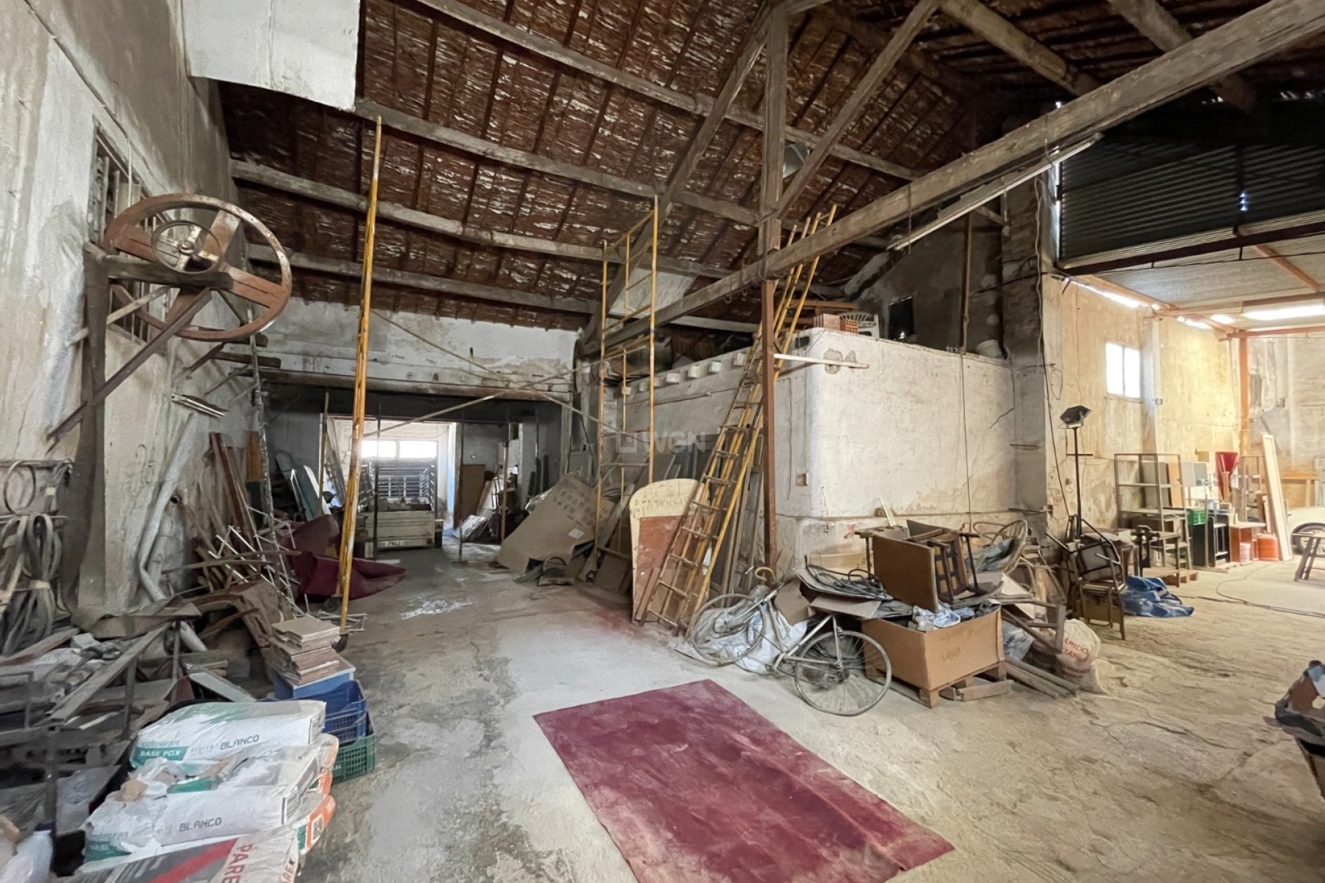 Odsprzedaż - Kamienica - Benejúzar - Inland