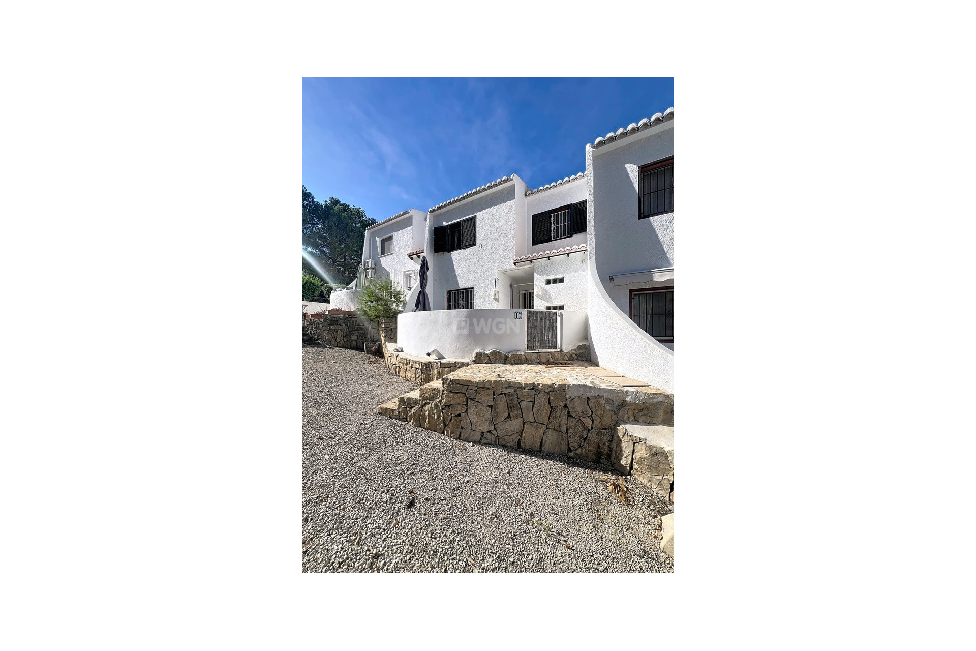 Odsprzedaż - Kamienica - Benissa - Costa Blanca