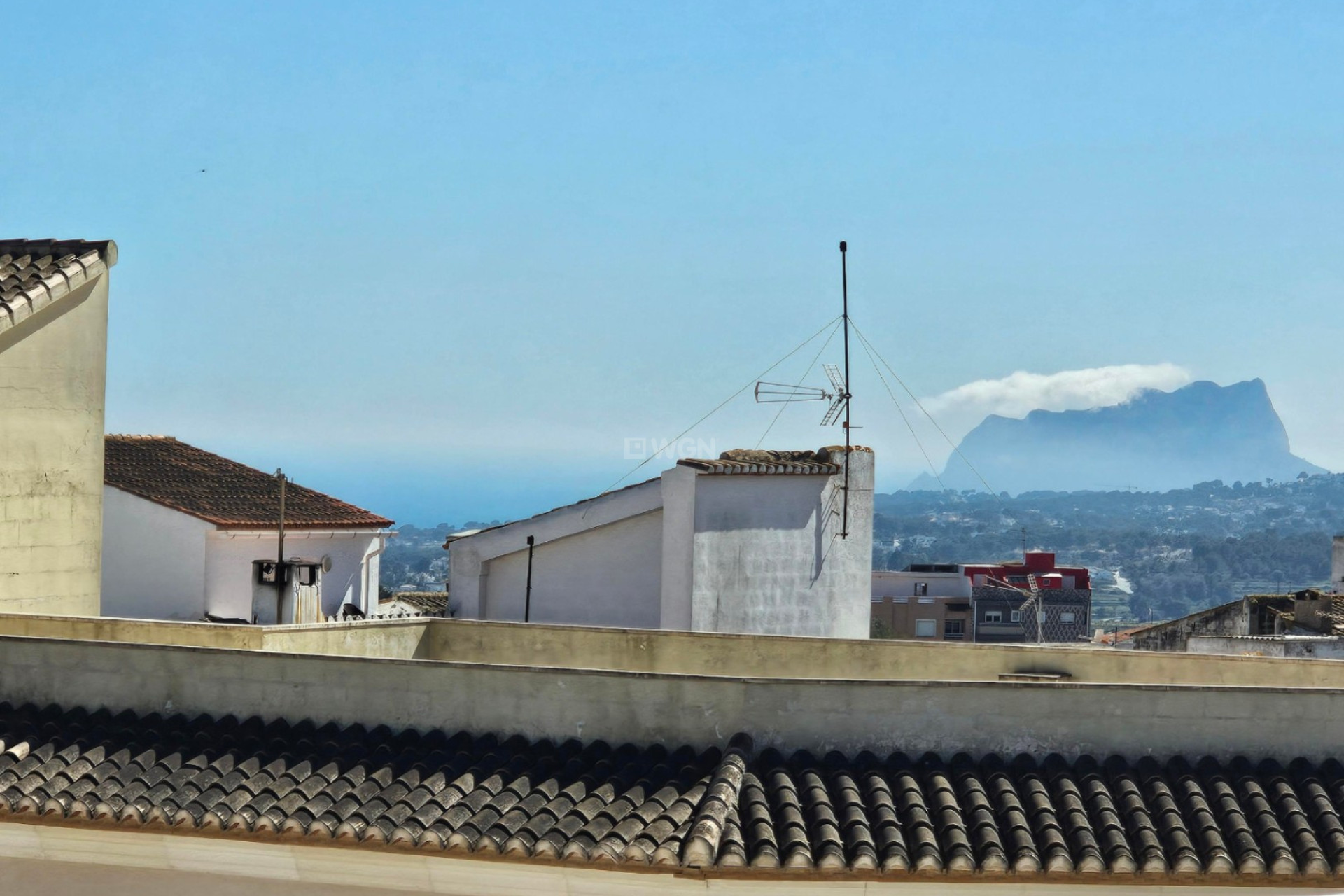 Odsprzedaż - Kamienica - Benitachell - Costa Blanca