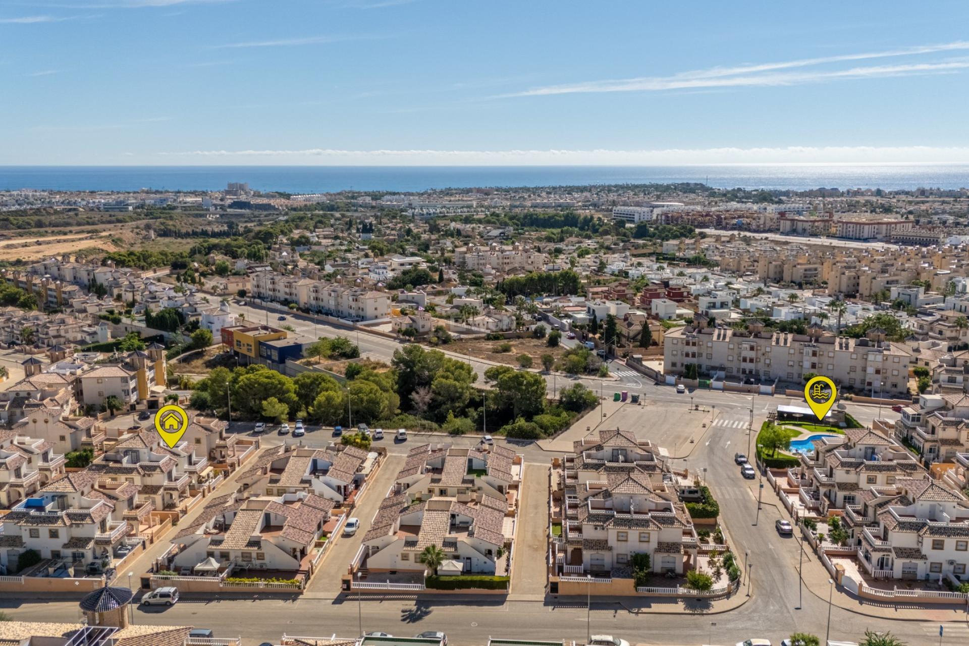 Odsprzedaż - Kamienica - Cabo Roig - Costa Blanca