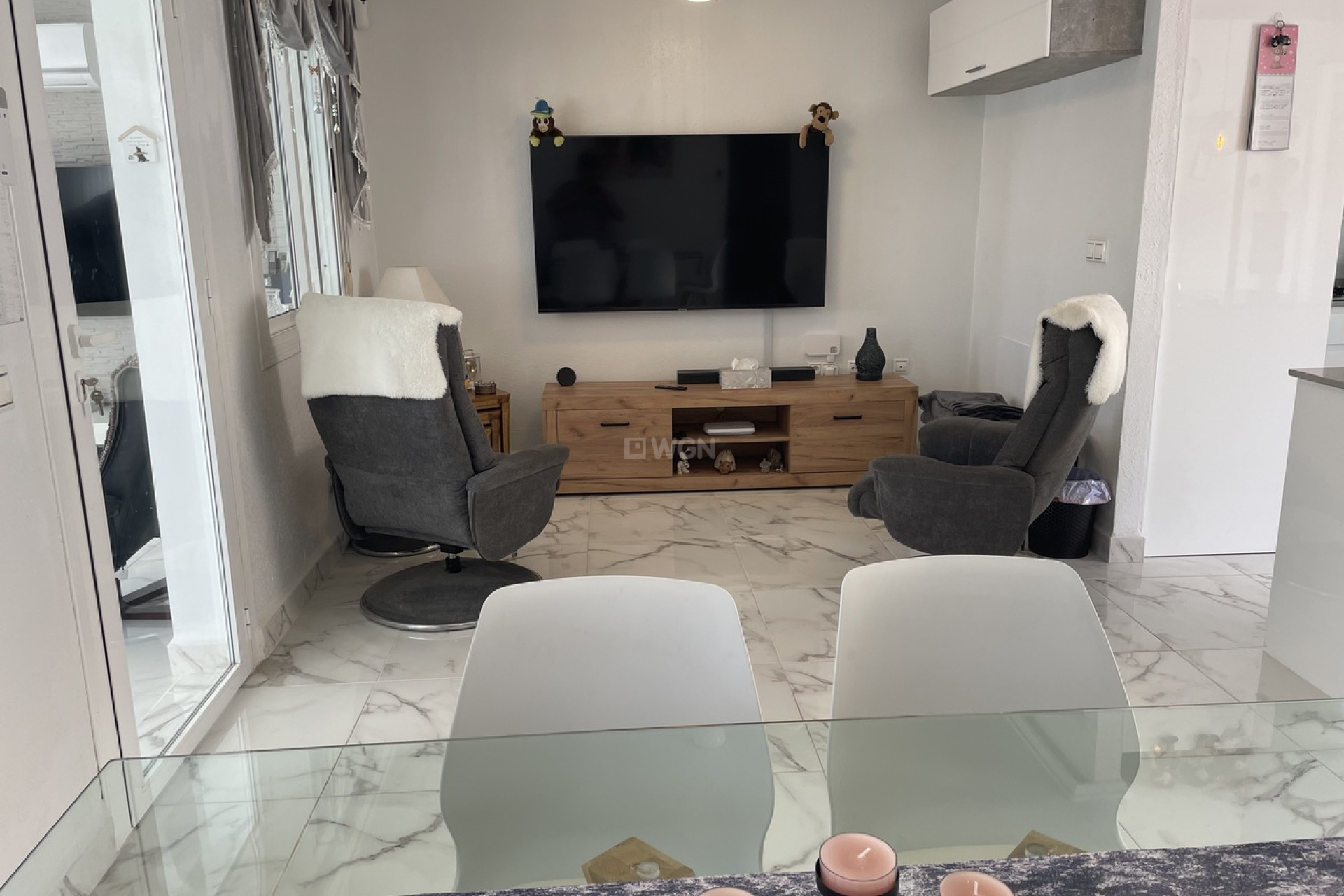 Odsprzedaż - Kamienica - Camposol - Inland