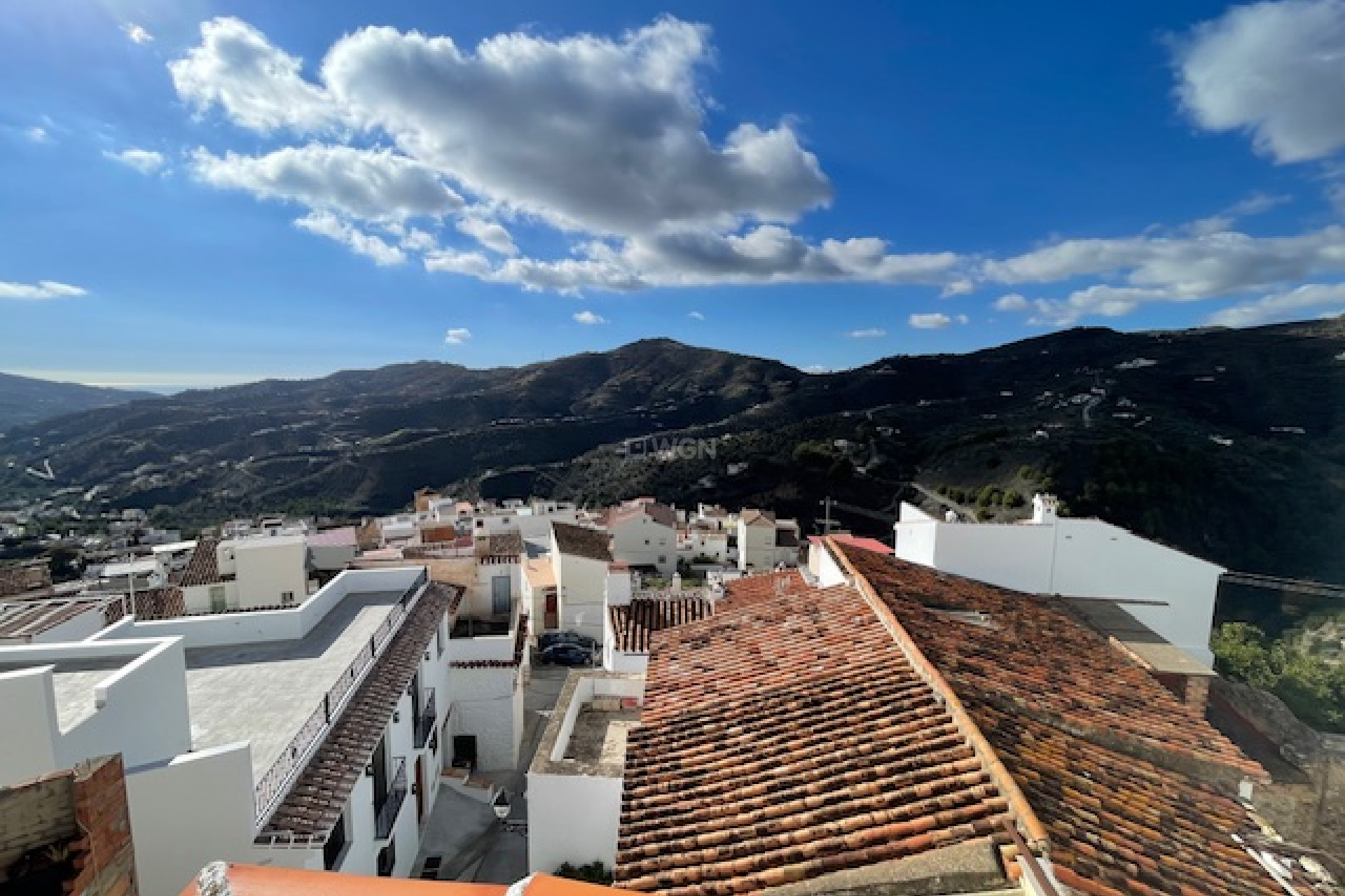 Odsprzedaż - Kamienica - Canillas de Albaida - Inland