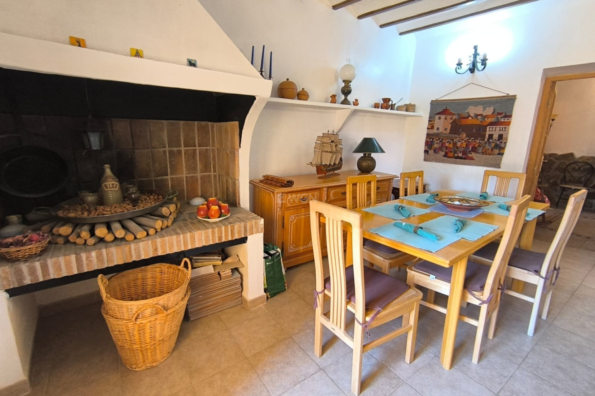 Odsprzedaż - Kamienica - Casas Del Señor - Inland