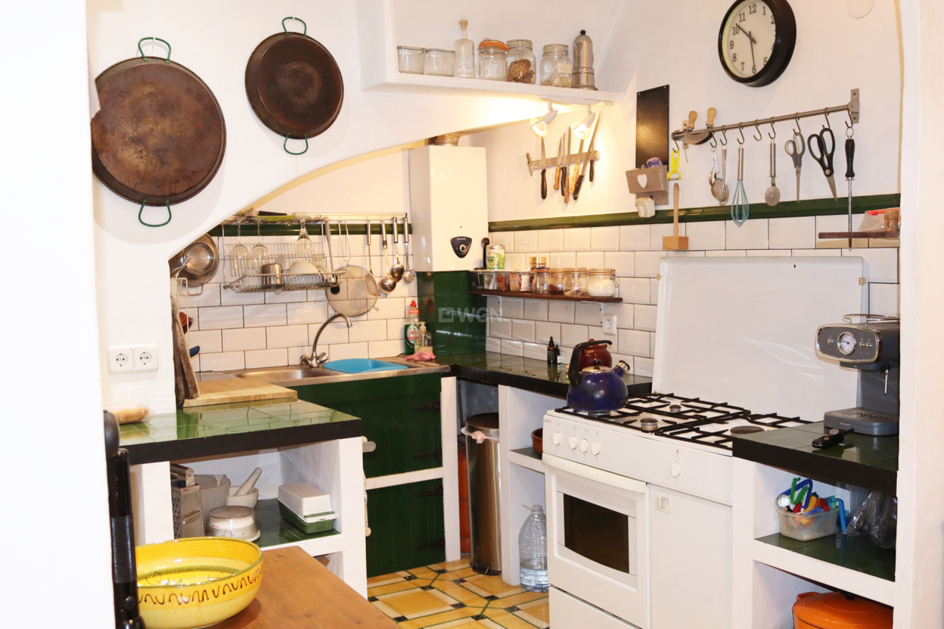 Odsprzedaż - Kamienica - Castell de Castells - Inland