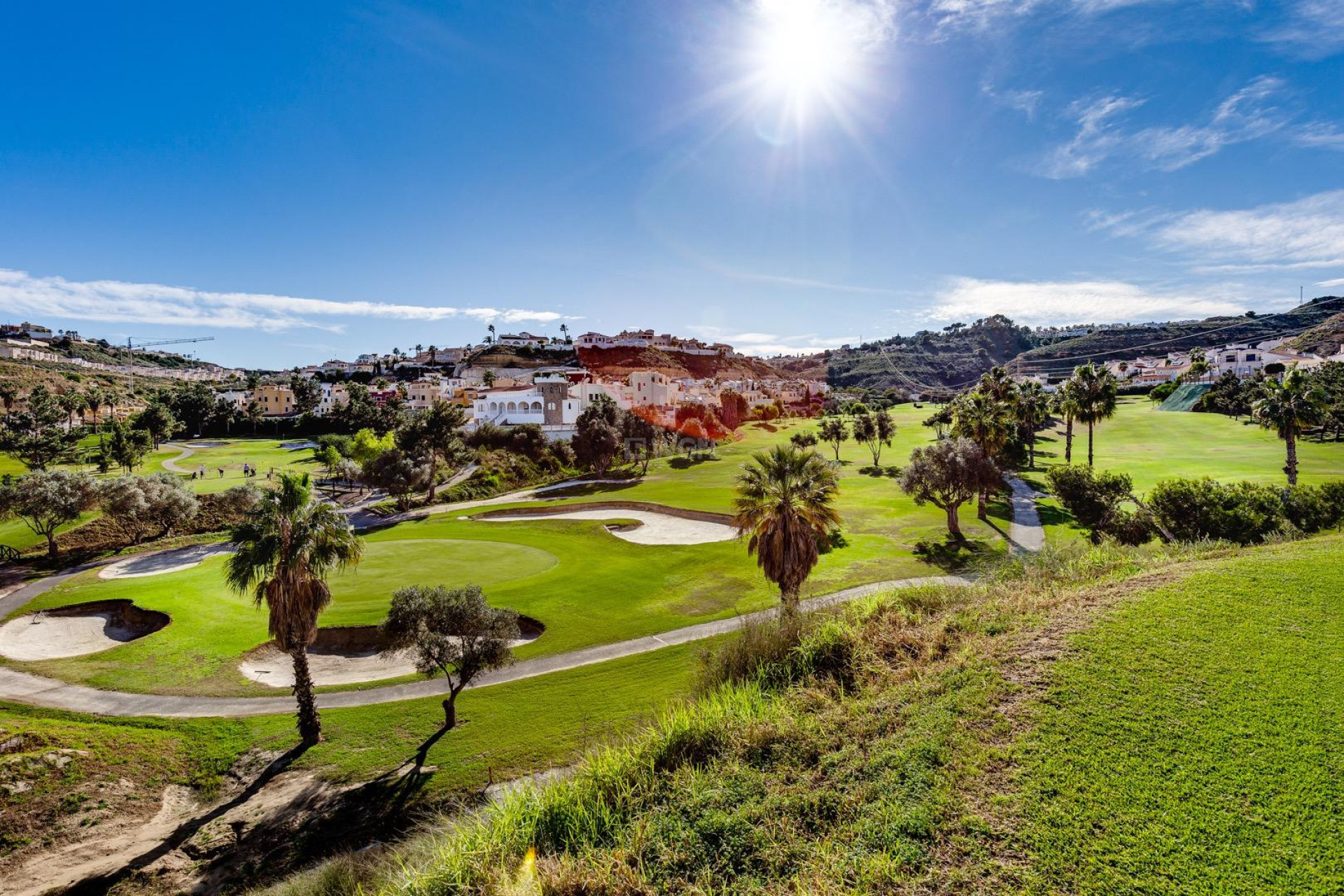 Odsprzedaż - Kamienica - Ciudad Quesada - Altos Del Golf Ii