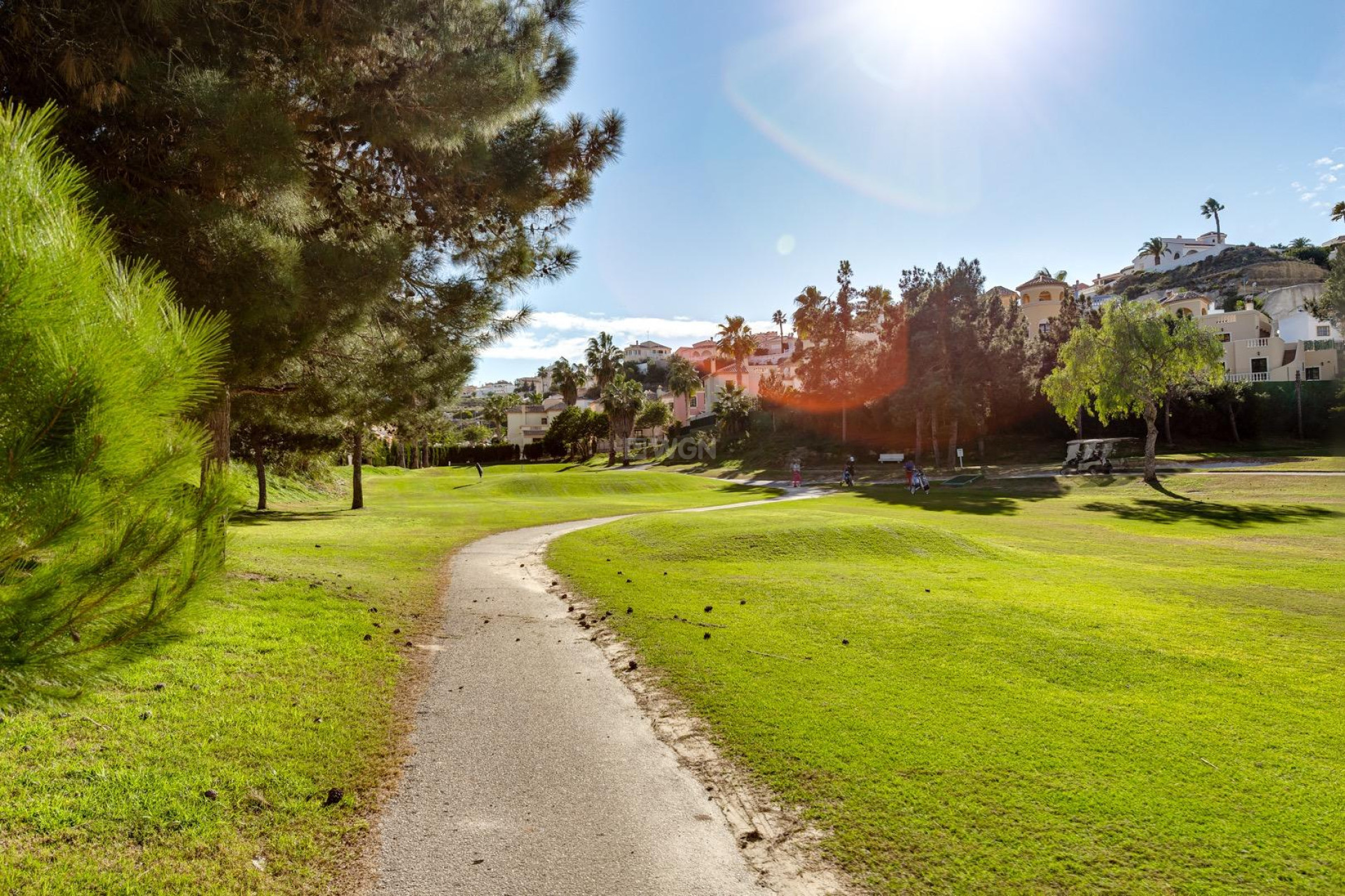 Odsprzedaż - Kamienica - Ciudad Quesada - Altos Del Golf Ii