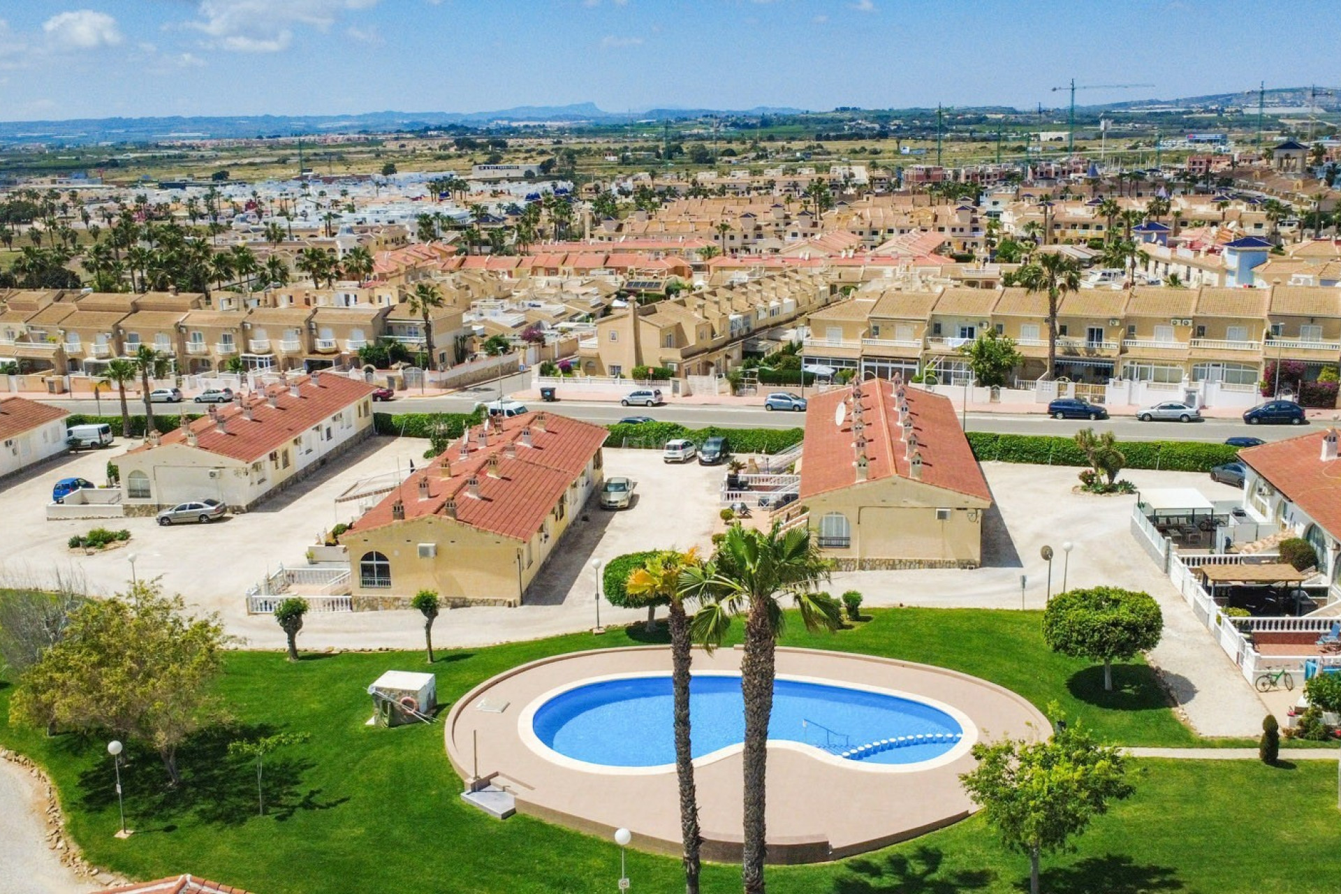Odsprzedaż - Kamienica - Ciudad Quesada - Costa Blanca