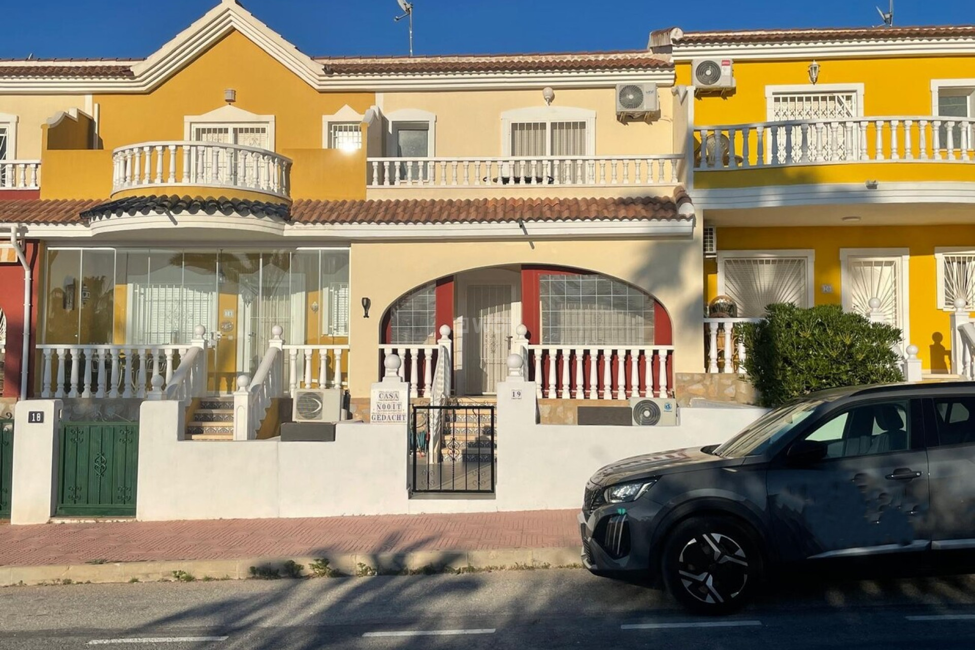Odsprzedaż - Kamienica - Ciudad Quesada - Costa Blanca