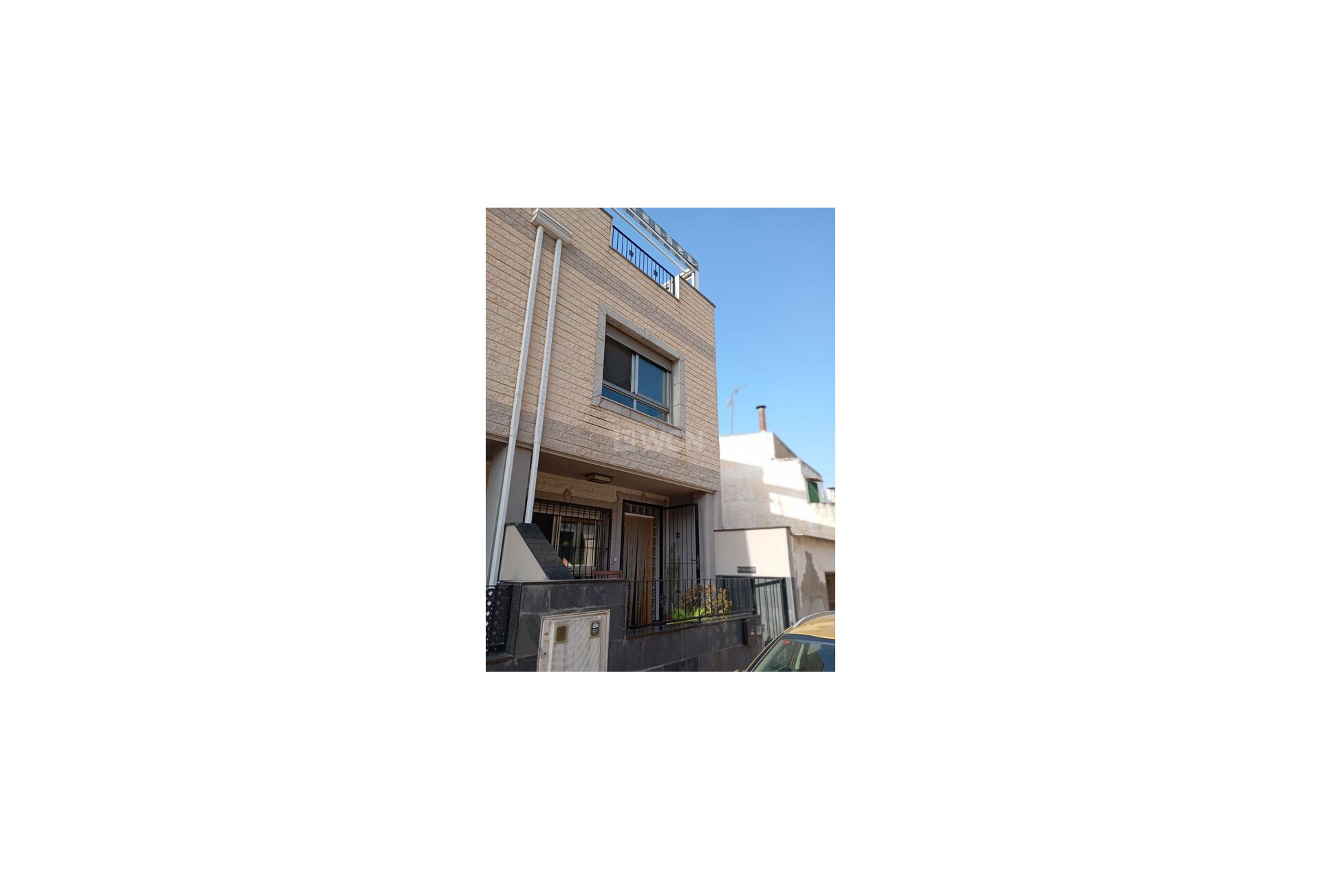 Odsprzedaż - Kamienica - Daya Vieja - Costa Blanca