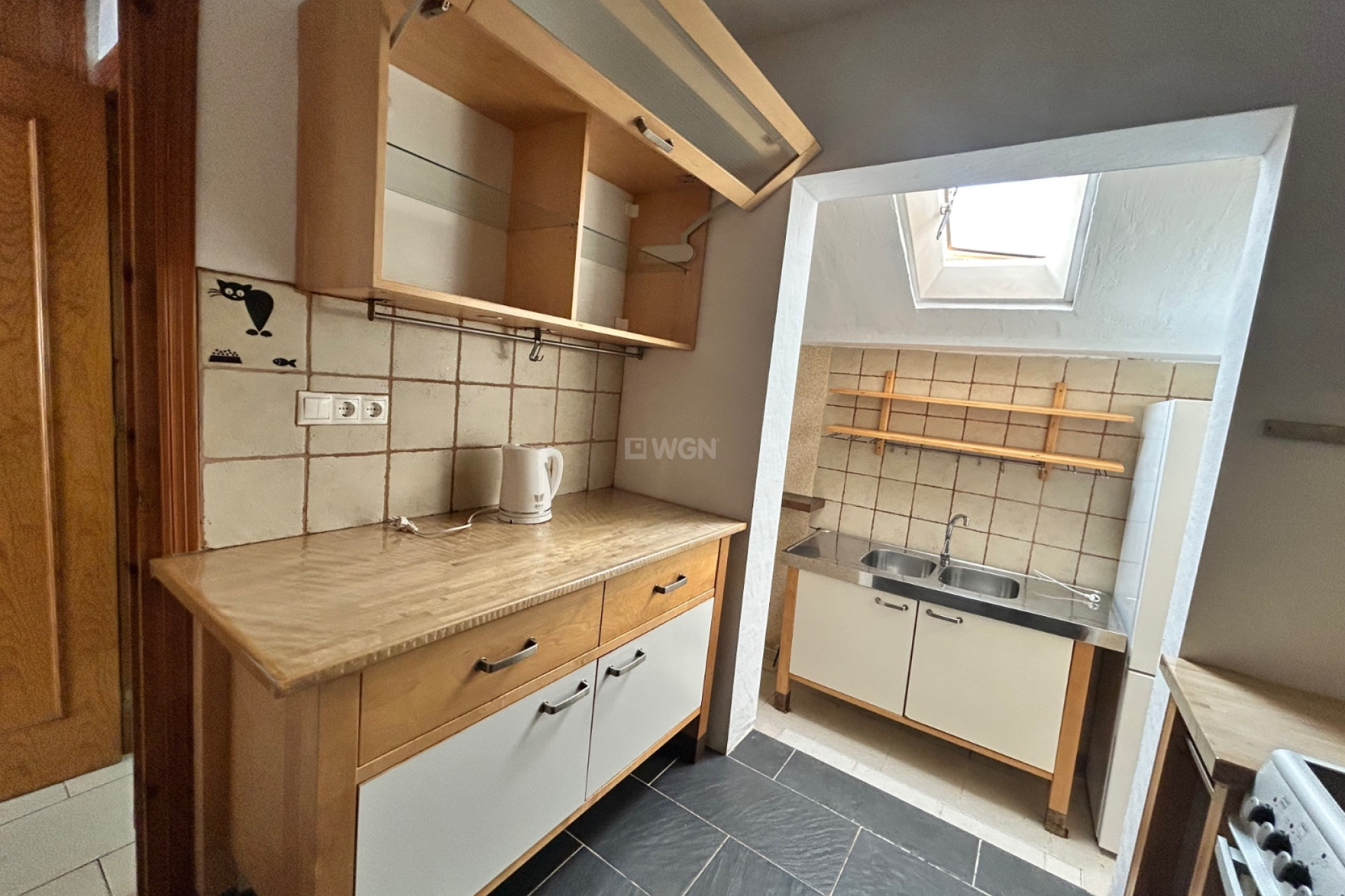 Odsprzedaż - Kamienica - El Chaparral - Inland