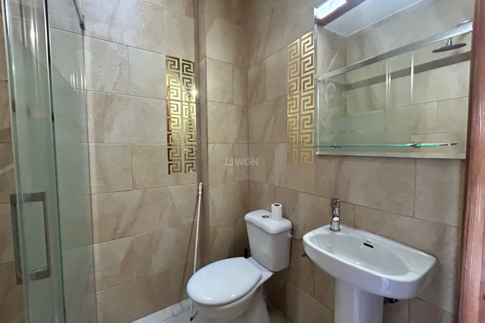 Odsprzedaż - Kamienica - El Chaparral - Inland