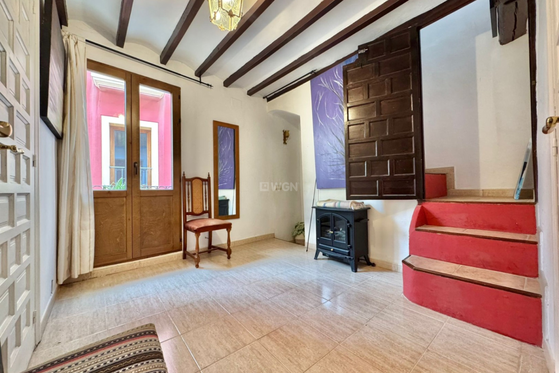 Odsprzedaż - Kamienica - Finestrat - Costa Blanca