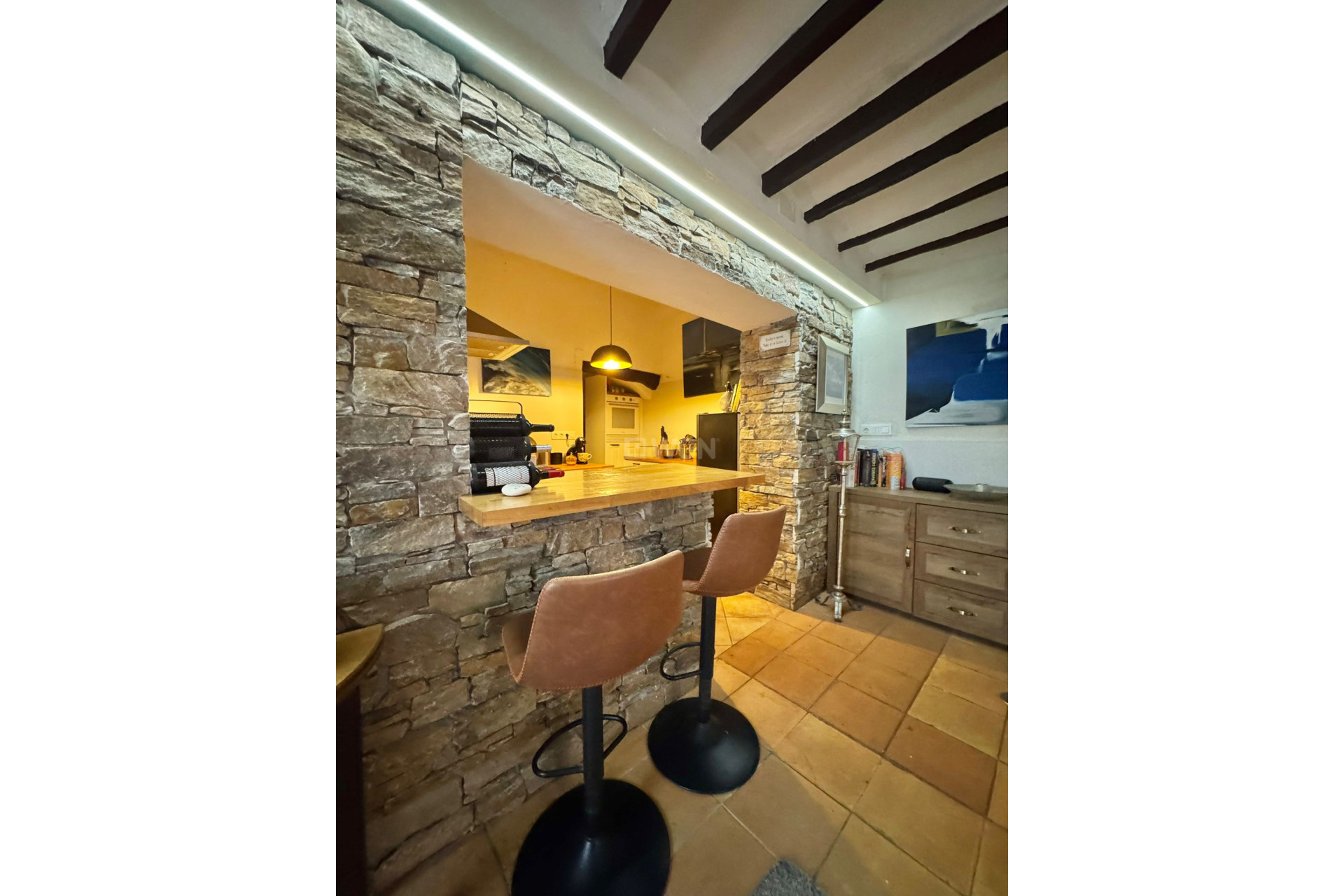 Odsprzedaż - Kamienica - Finestrat - Costa Blanca