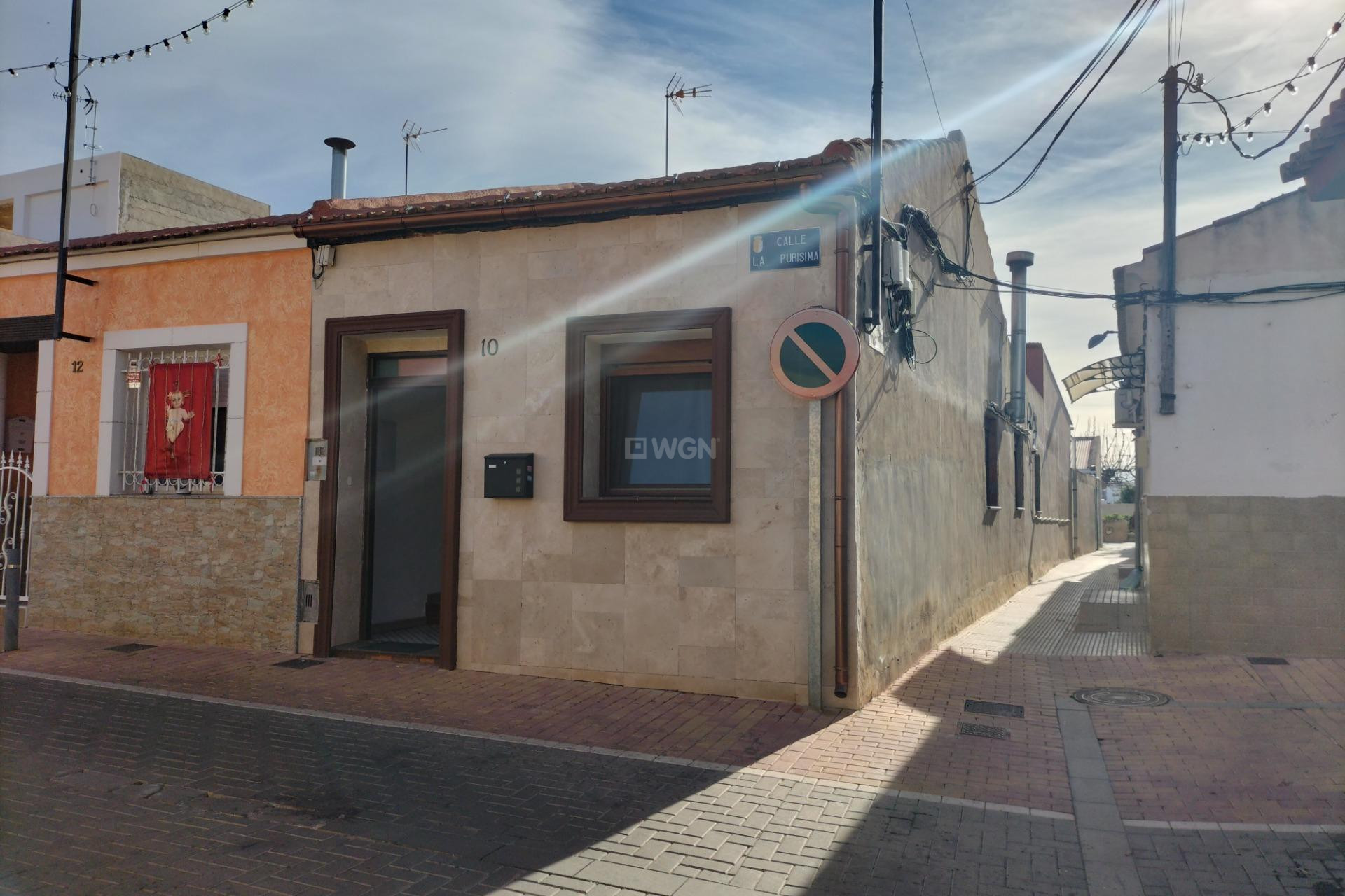 Odsprzedaż - Kamienica - Formentera del Segura - Centro