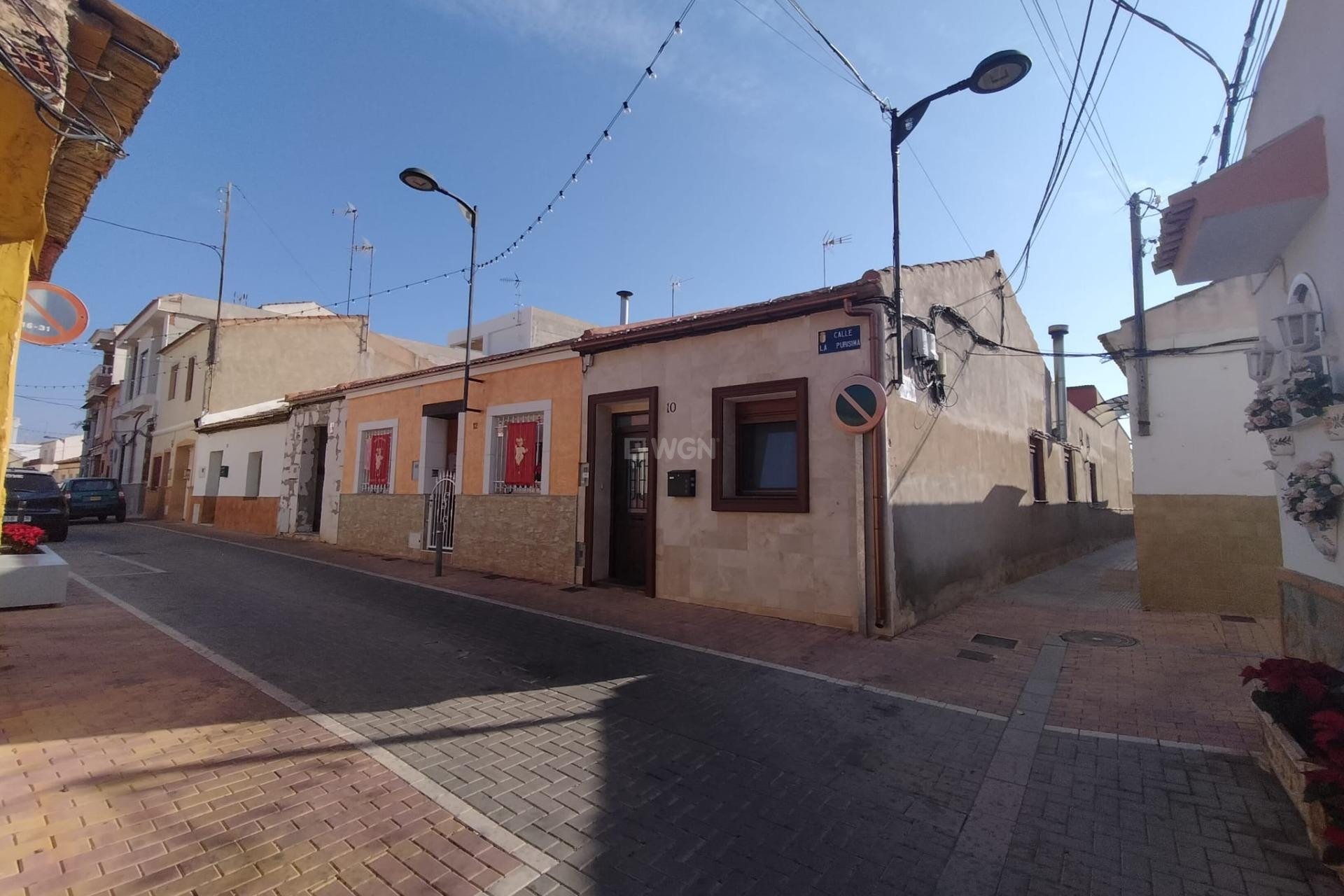 Odsprzedaż - Kamienica - Formentera del Segura - Centro