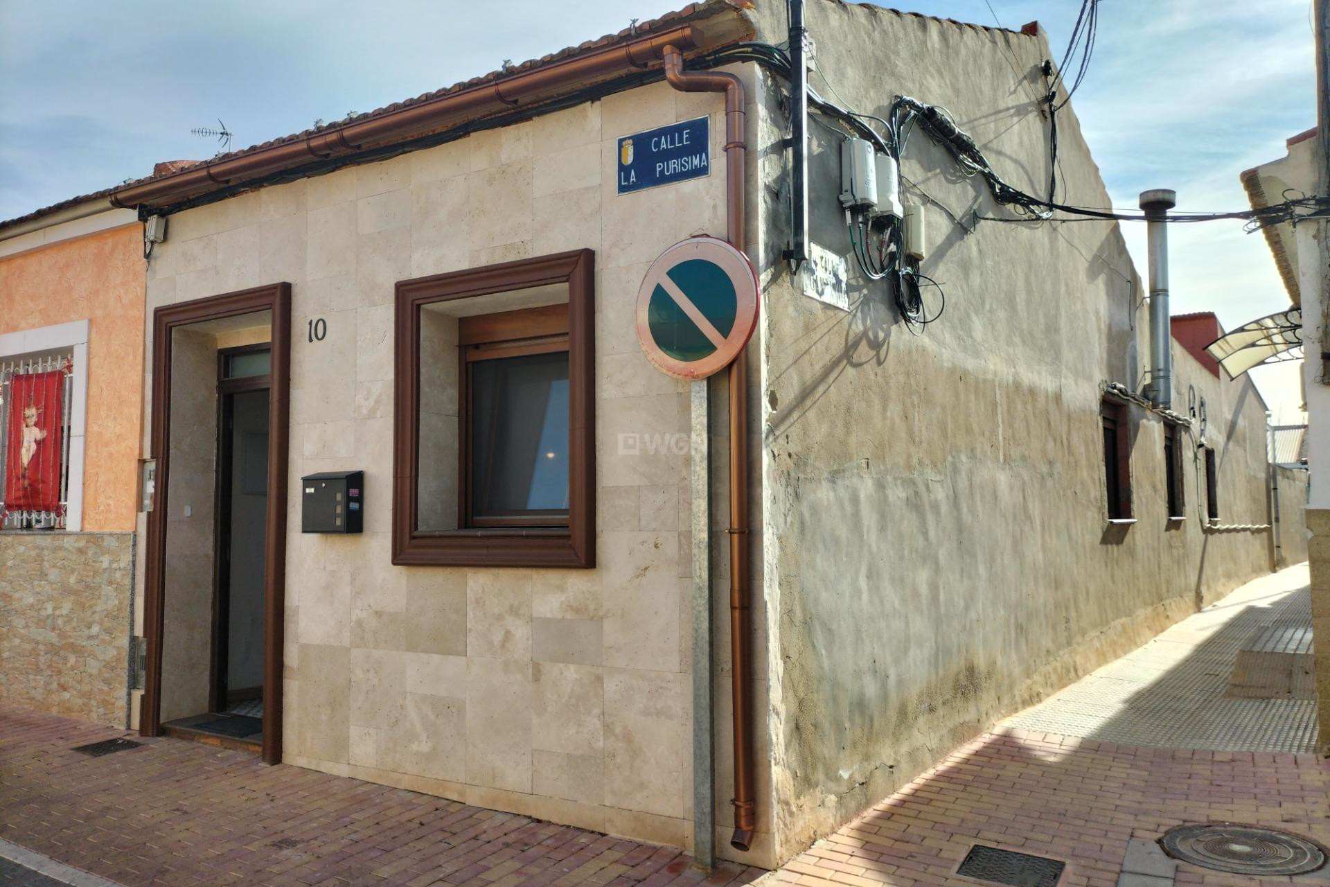 Odsprzedaż - Kamienica - Formentera del Segura - Centro