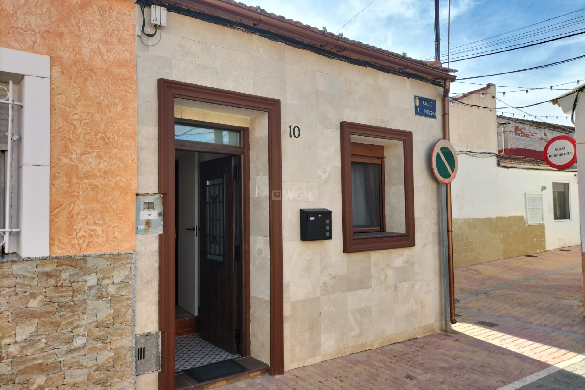 Odsprzedaż - Kamienica - Formentera del Segura - Centro