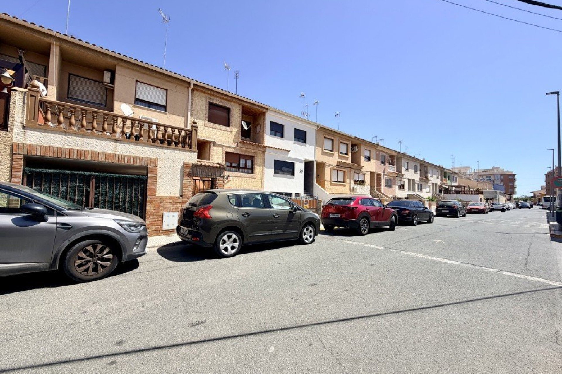 Odsprzedaż - Kamienica - Formentera del Segura - Costa Blanca