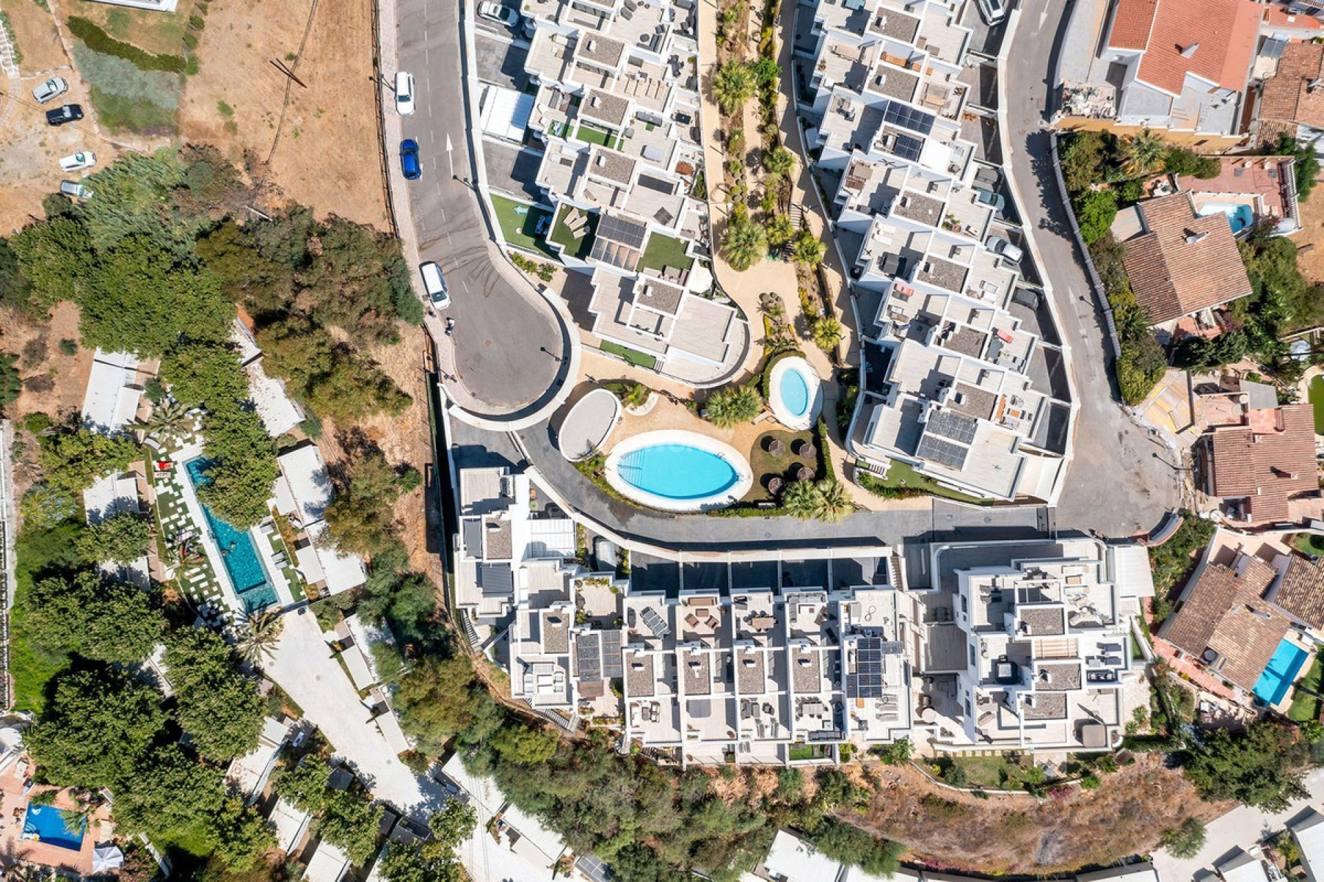 Odsprzedaż - Kamienica - Fuengirola - Costa del Sol