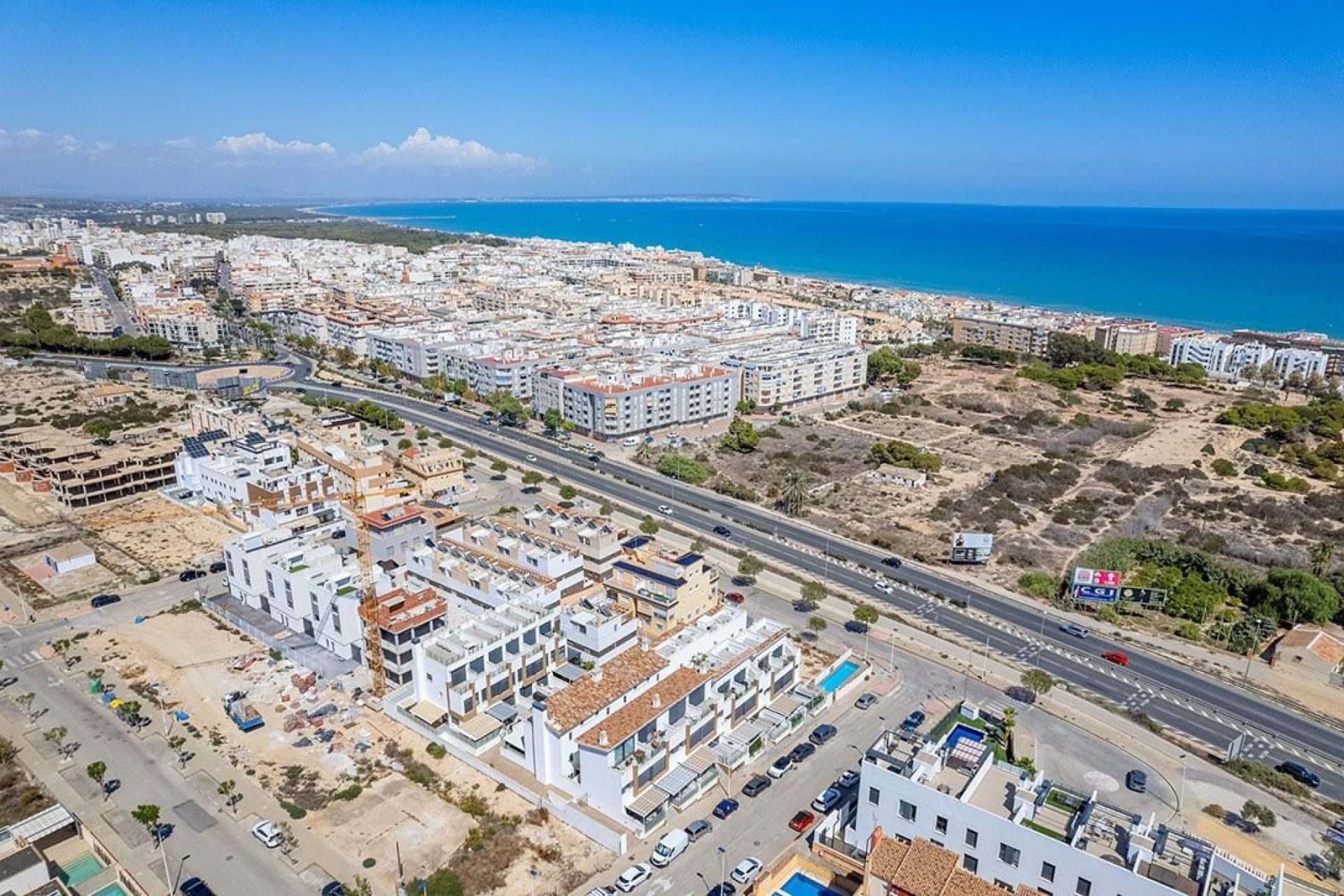 Odsprzedaż - Kamienica - Guardamar del Segura - Costa Blanca