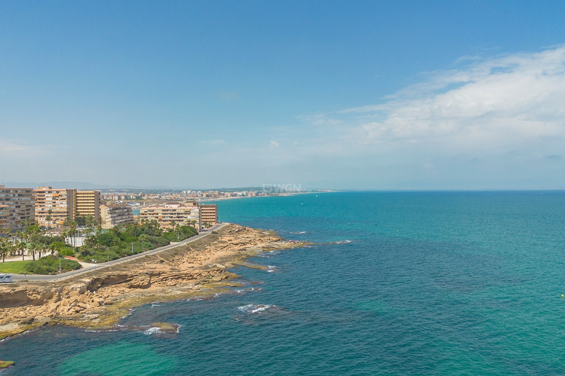 Odsprzedaż - Kamienica - La Mata - Costa Blanca