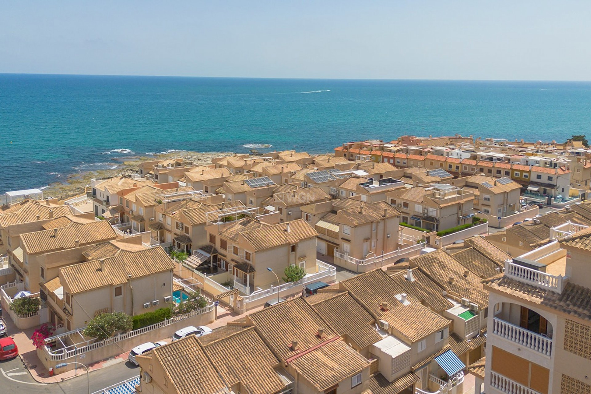 Odsprzedaż - Kamienica - La Mata - Costa Blanca