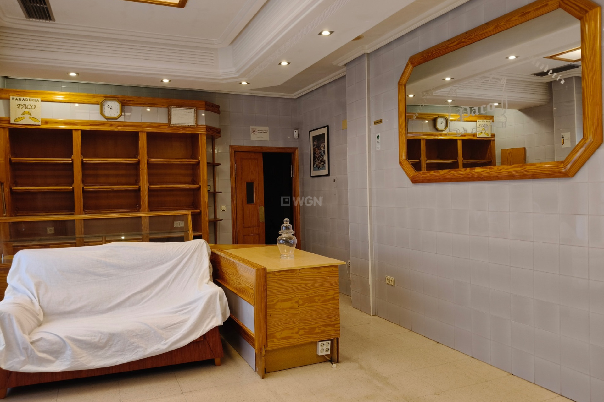 Odsprzedaż - Kamienica - La Romana - Inland