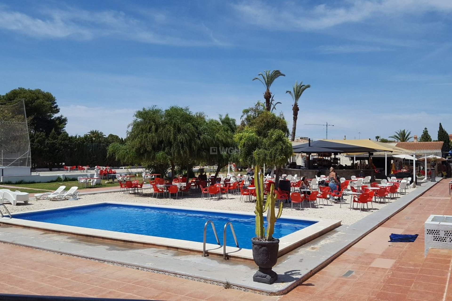 Odsprzedaż - Kamienica - La Rosaleda - Inland