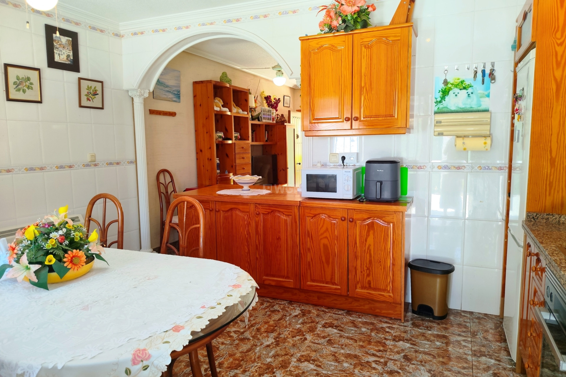 Odsprzedaż - Kamienica - La Zenia - Costa Blanca