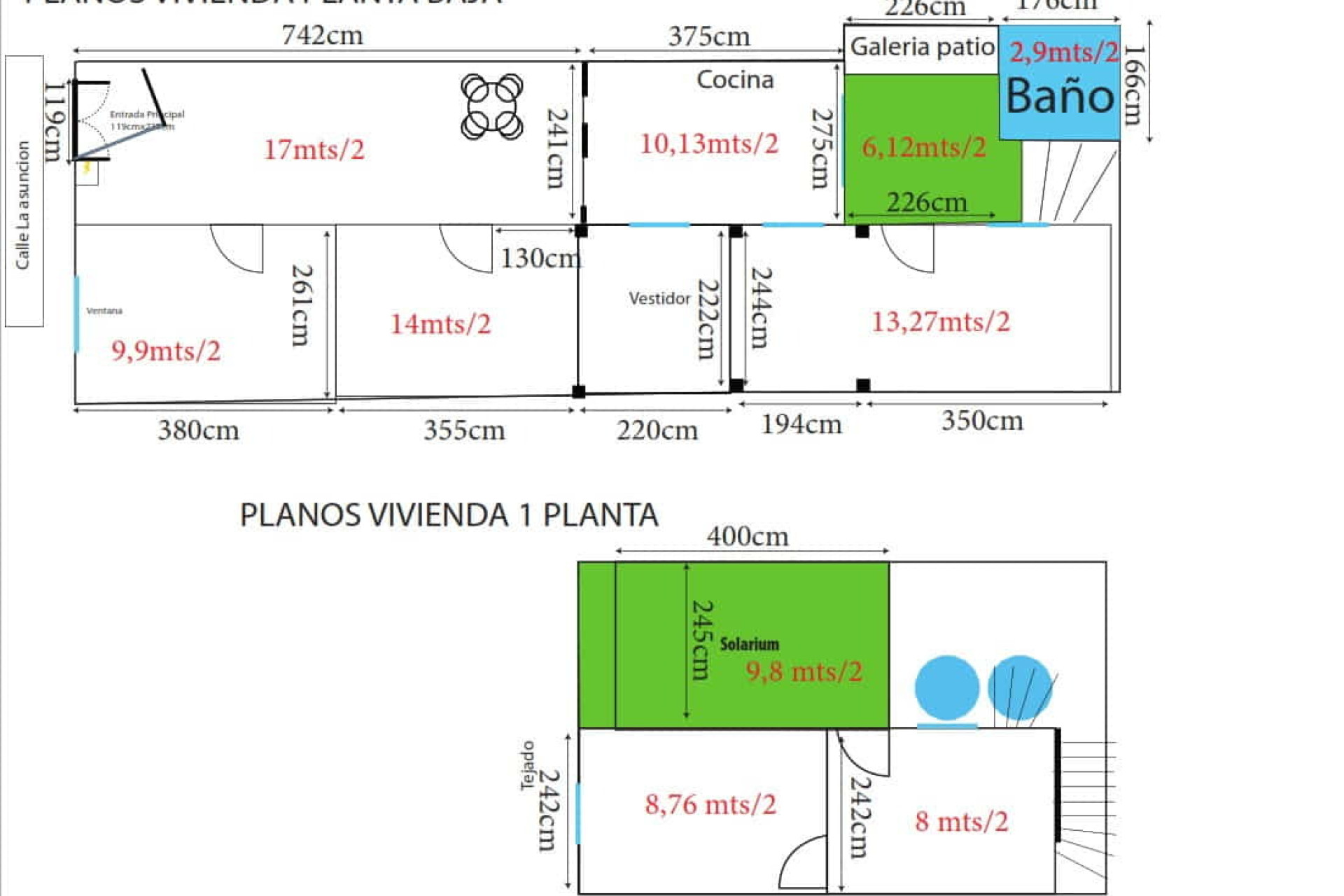 Odsprzedaż - Kamienica - Los Alcázares - Los Narejos