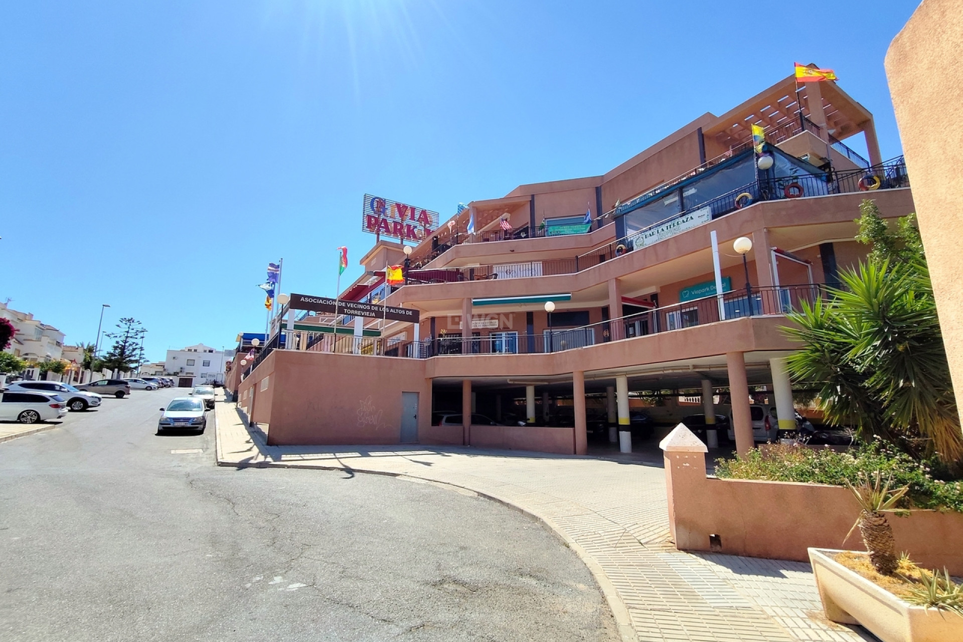 Odsprzedaż - Kamienica - Los Altos - Costa Blanca