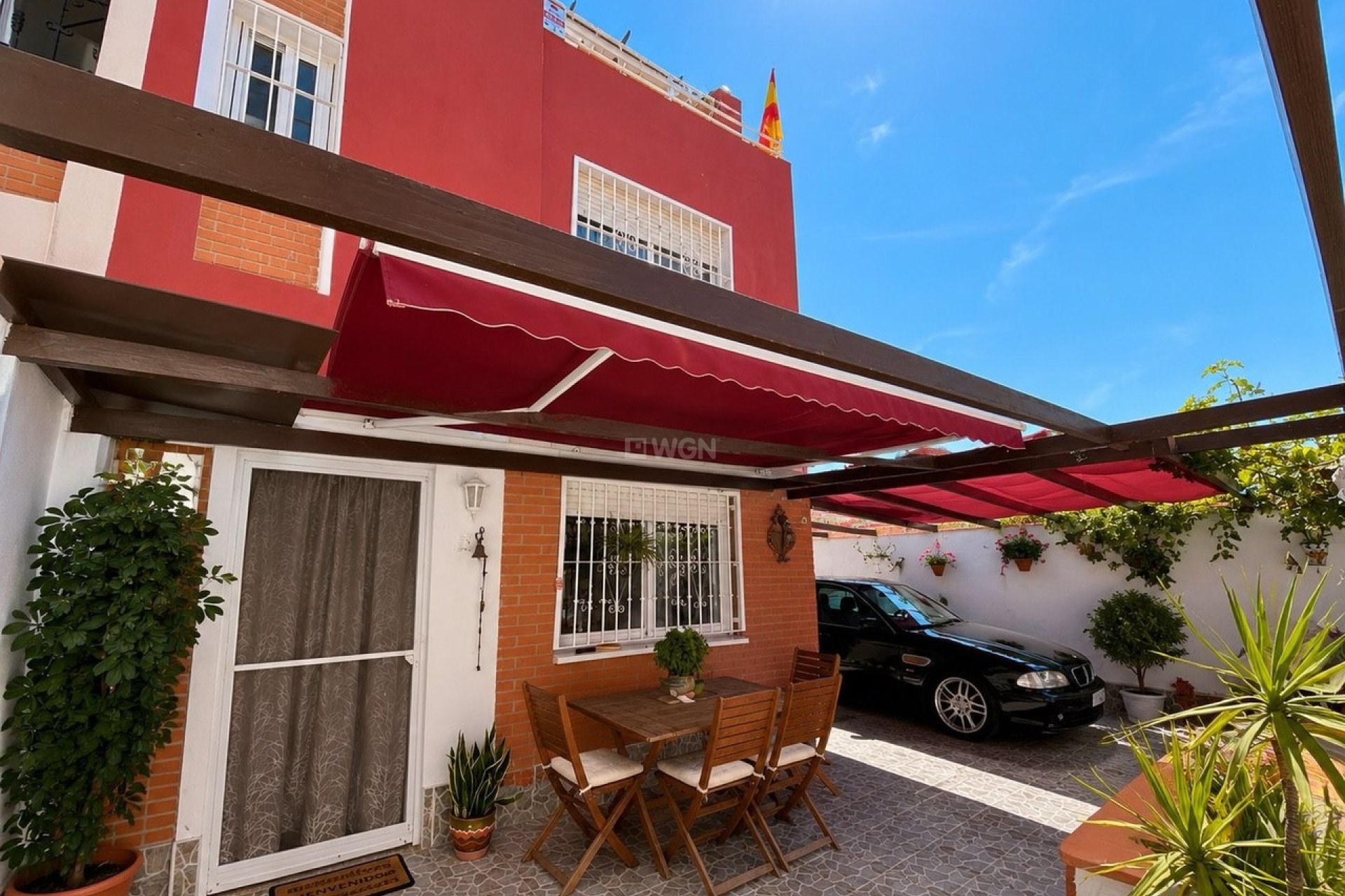 Odsprzedaż - Kamienica - Los Altos - Costa Blanca