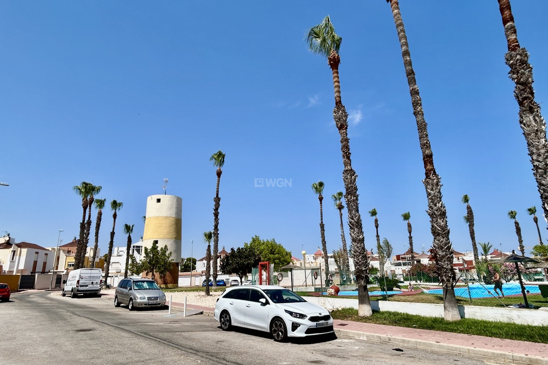 Odsprzedaż - Kamienica - Los Altos - Costa Blanca