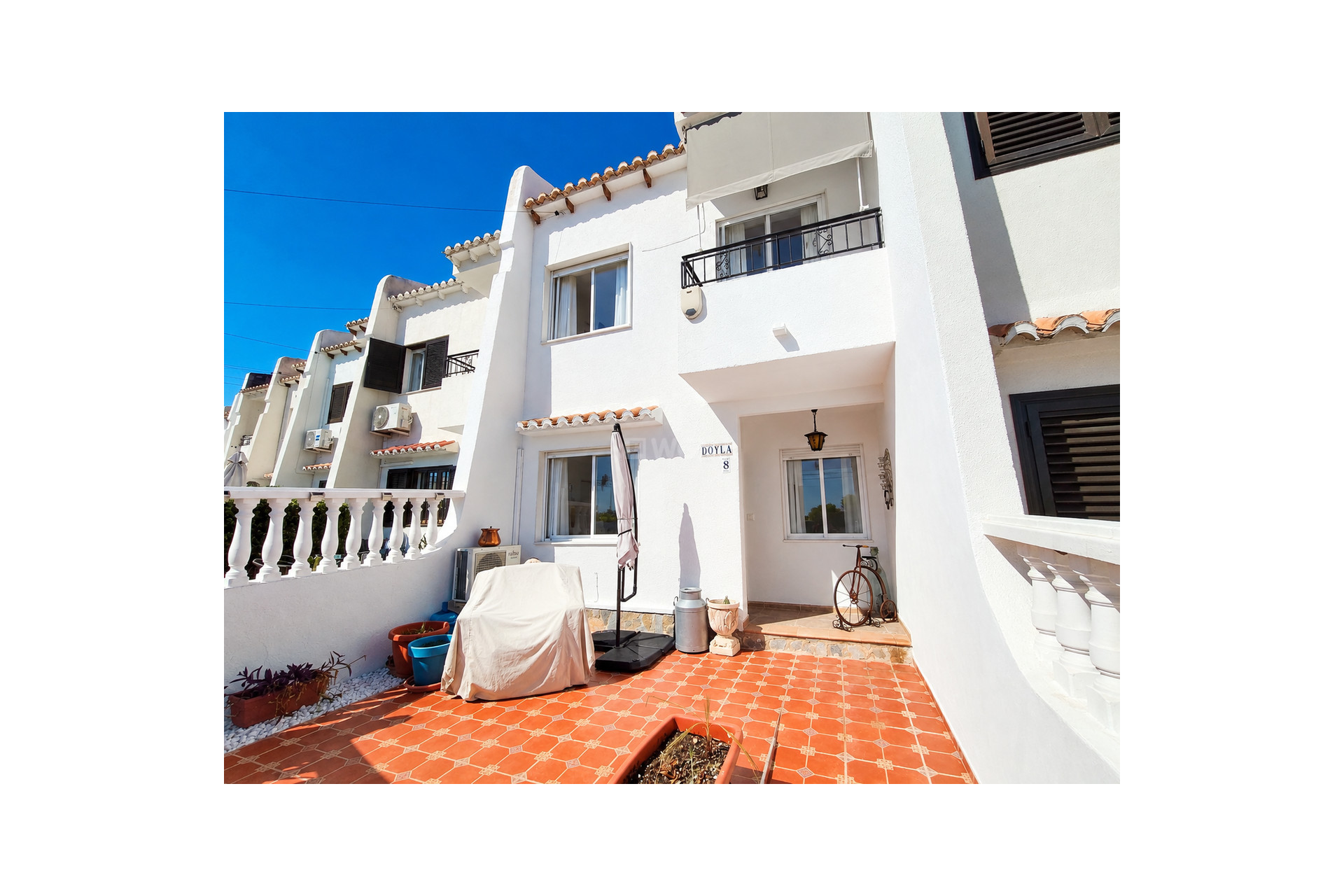 Odsprzedaż - Kamienica - Los Balcones - Costa Blanca
