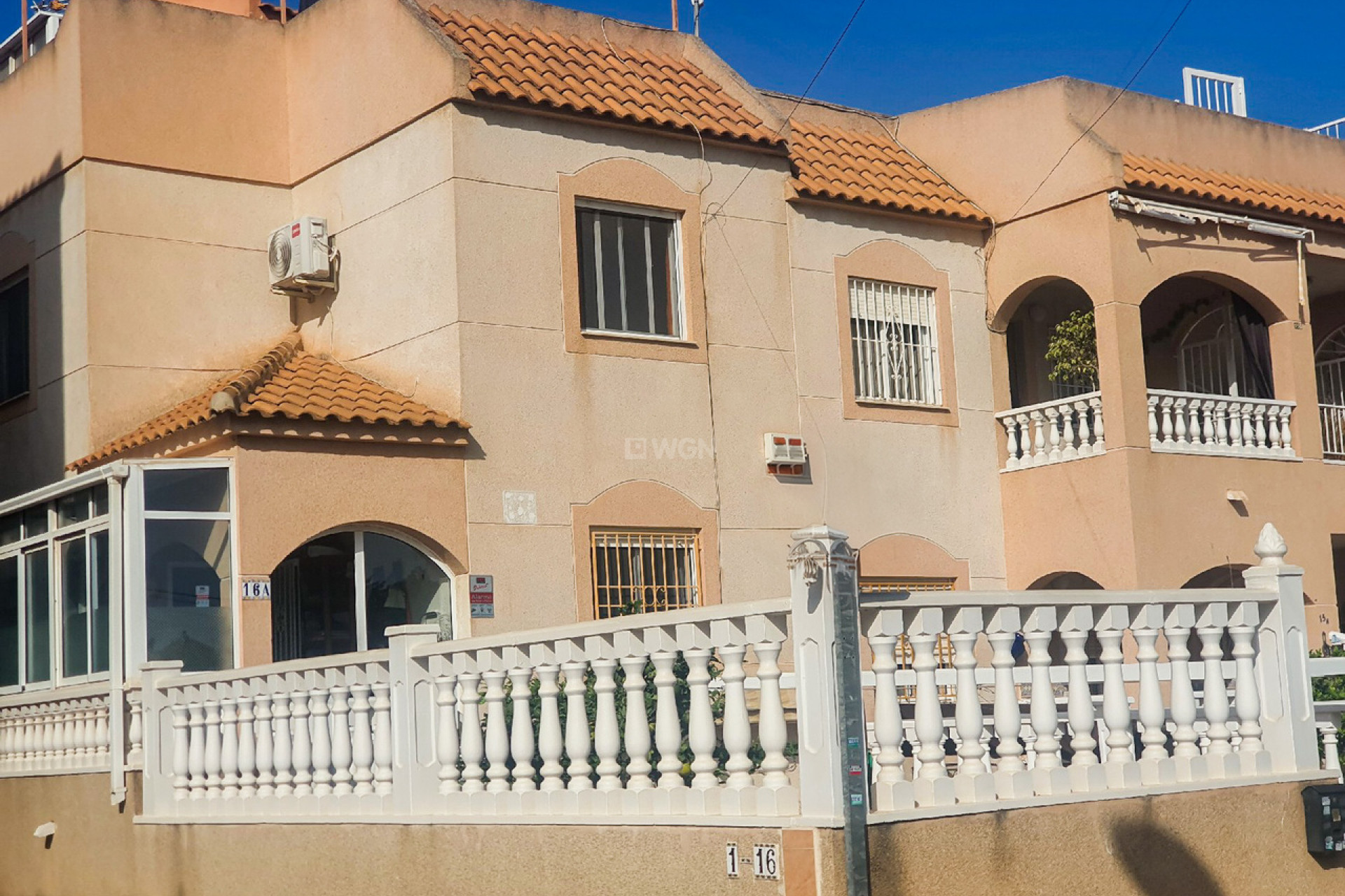 Odsprzedaż - Kamienica - Los Balcones - Costa Blanca