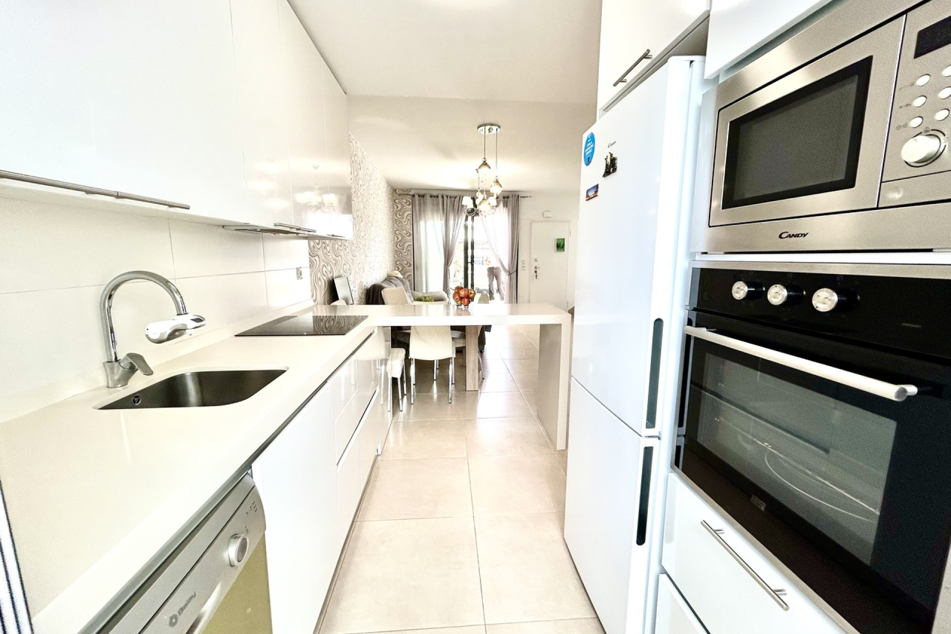 Odsprzedaż - Kamienica - Los Dolses - Inland