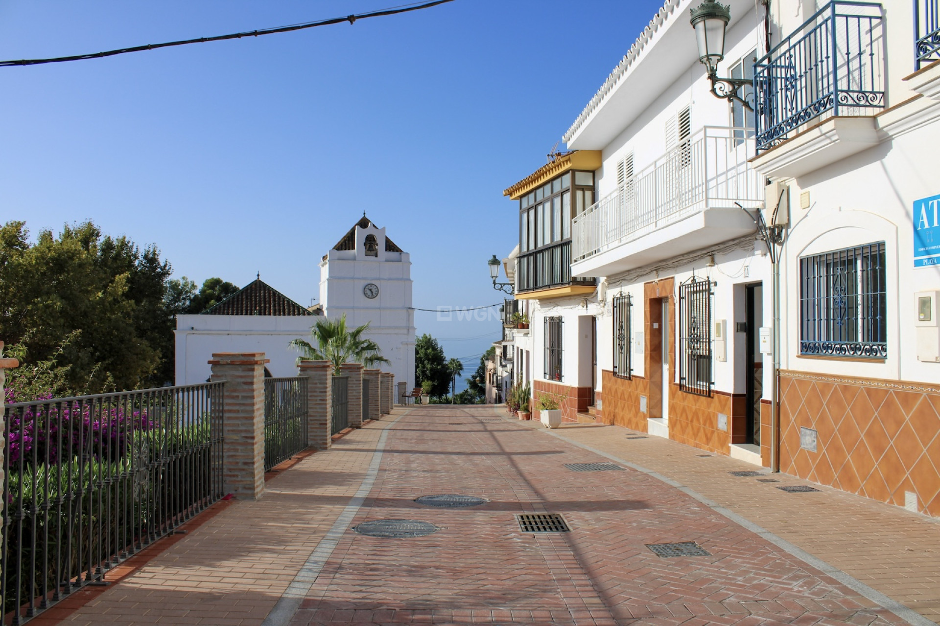 Odsprzedaż - Kamienica - Maro - Costa del Sol